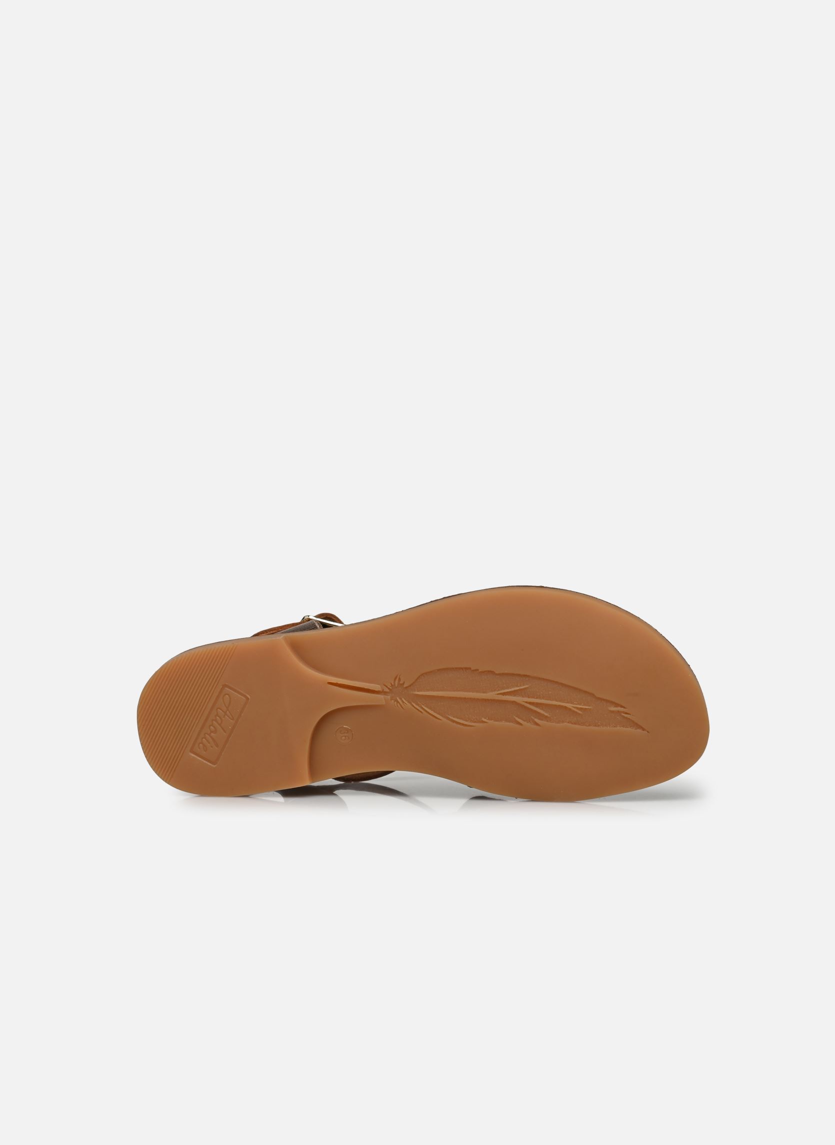 Sandalen Lazar Sun mädchen braun Adolie Sandalen Lazar Sun mädchen braun TAUPE