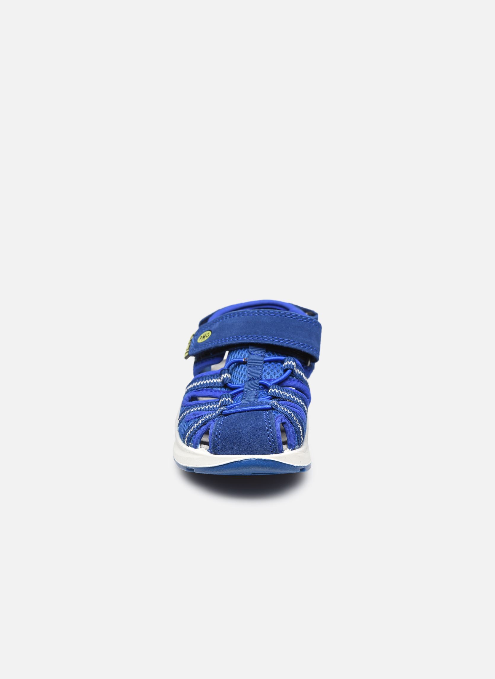 Sandales Omega 7399311 garçon bleu Primigi Sandales Omega 7399311 garçon bleu ZAFFIRO/BLUETTE