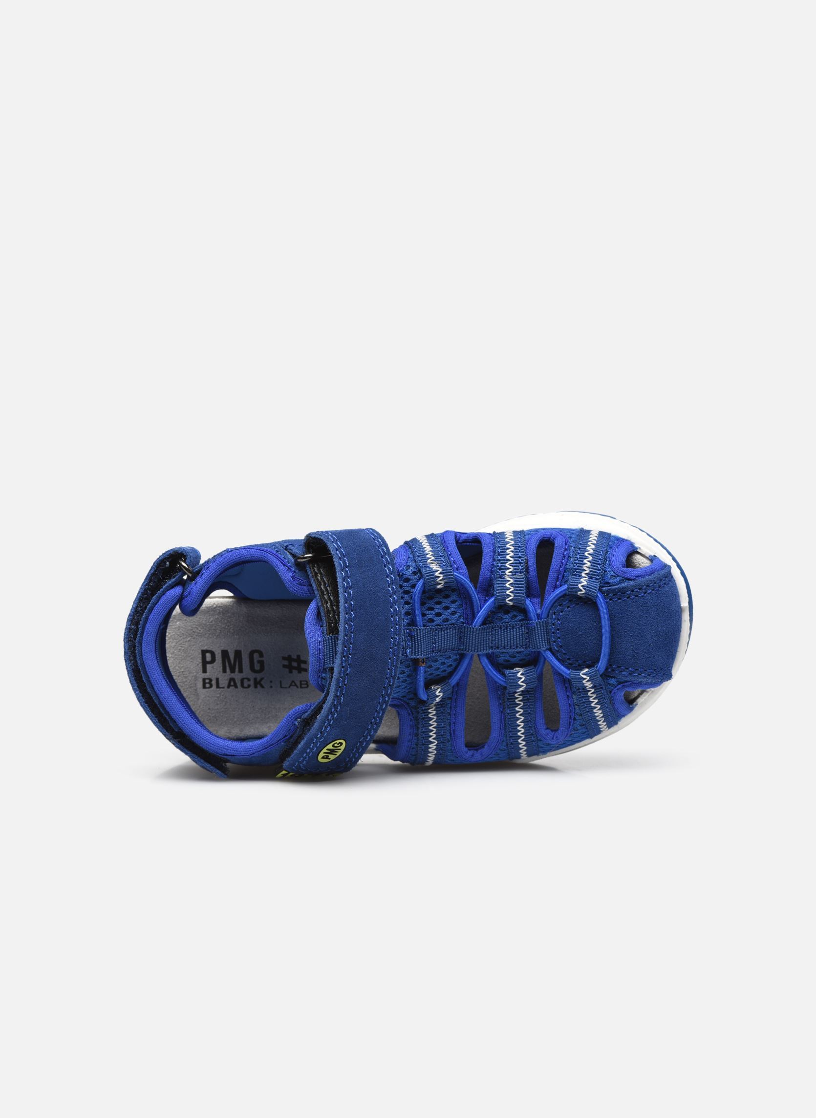Sandales Omega 7399311 garçon bleu Primigi Sandales Omega 7399311 garçon bleu ZAFFIRO/BLUETTE