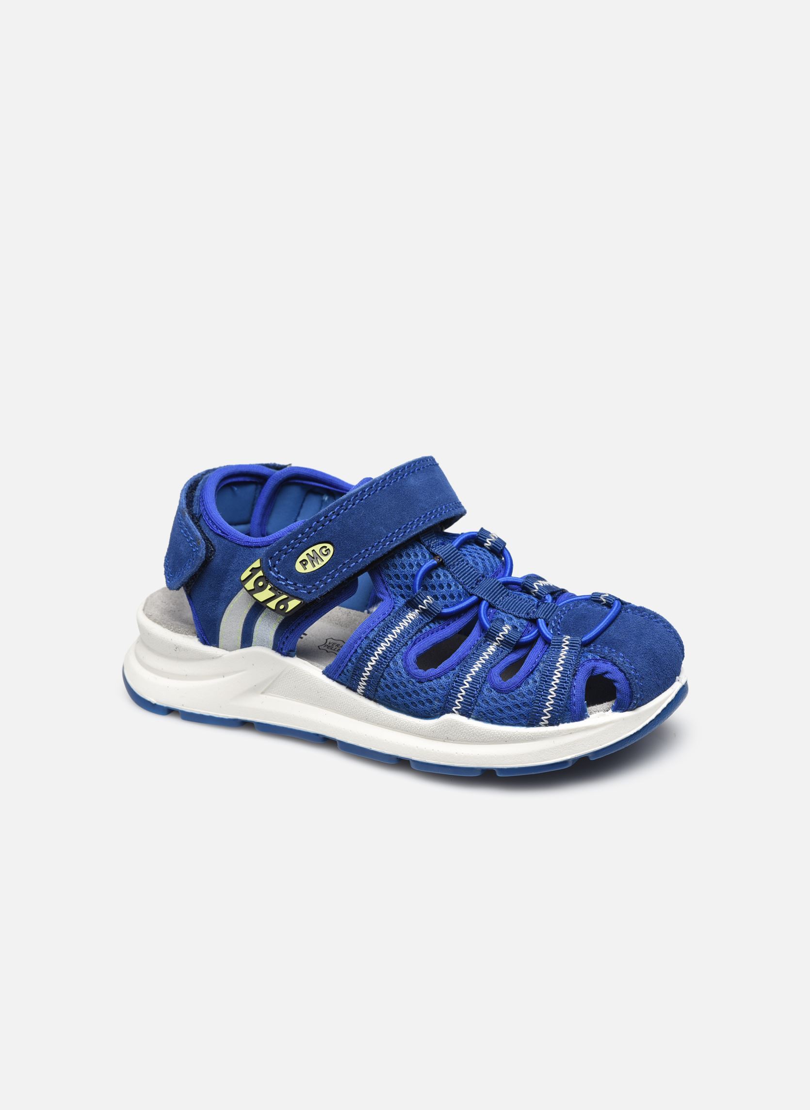 Sandales Omega 7399311 garçon bleu Primigi Sandales Omega 7399311 garçon bleu ZAFFIRO/BLUETTE