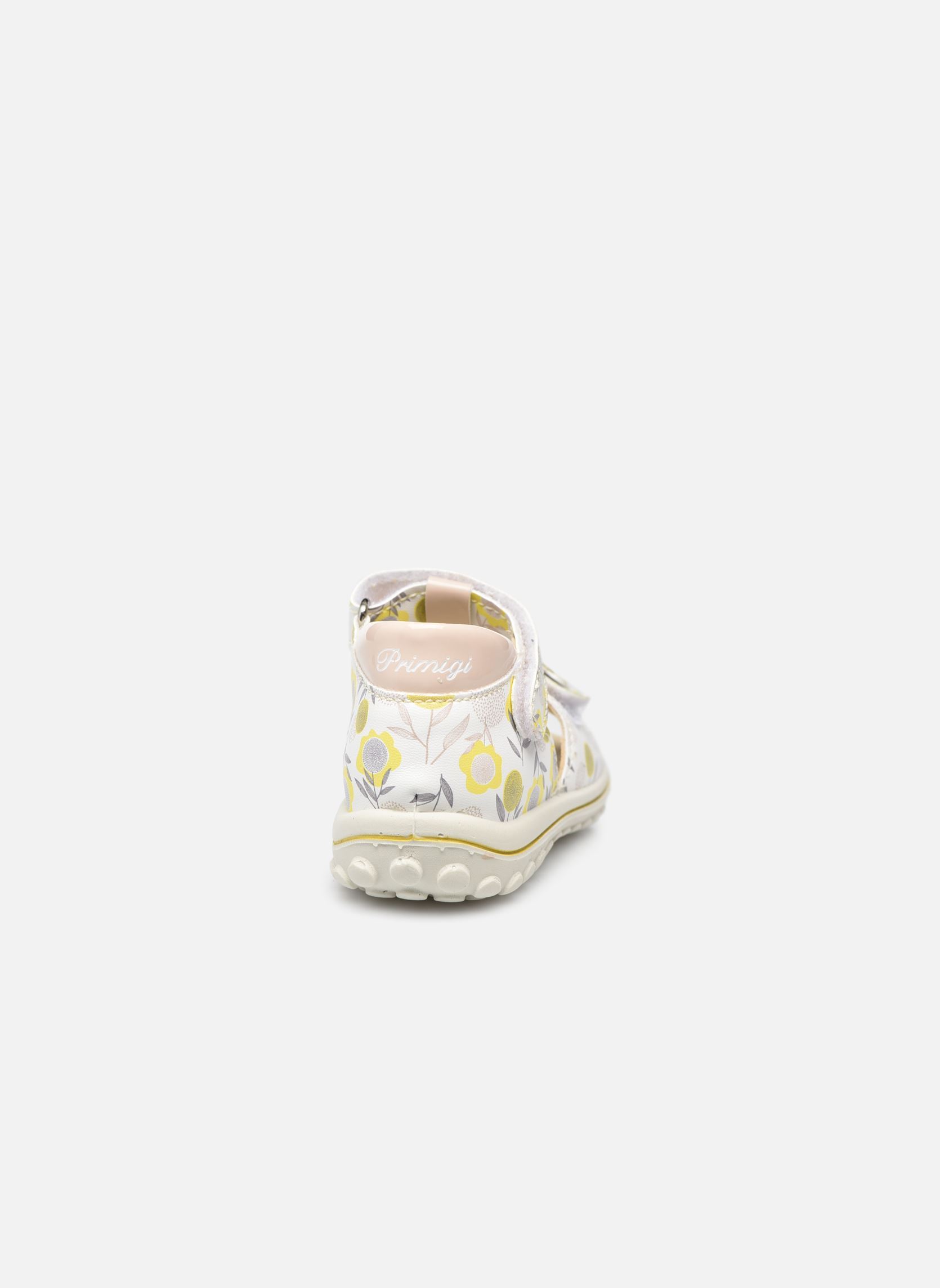 Sandales Baby Sweet 7375522 fille blanc Primigi Sandales Baby Sweet 7375522 fille blanc BCO-PAN-LIM/SAB