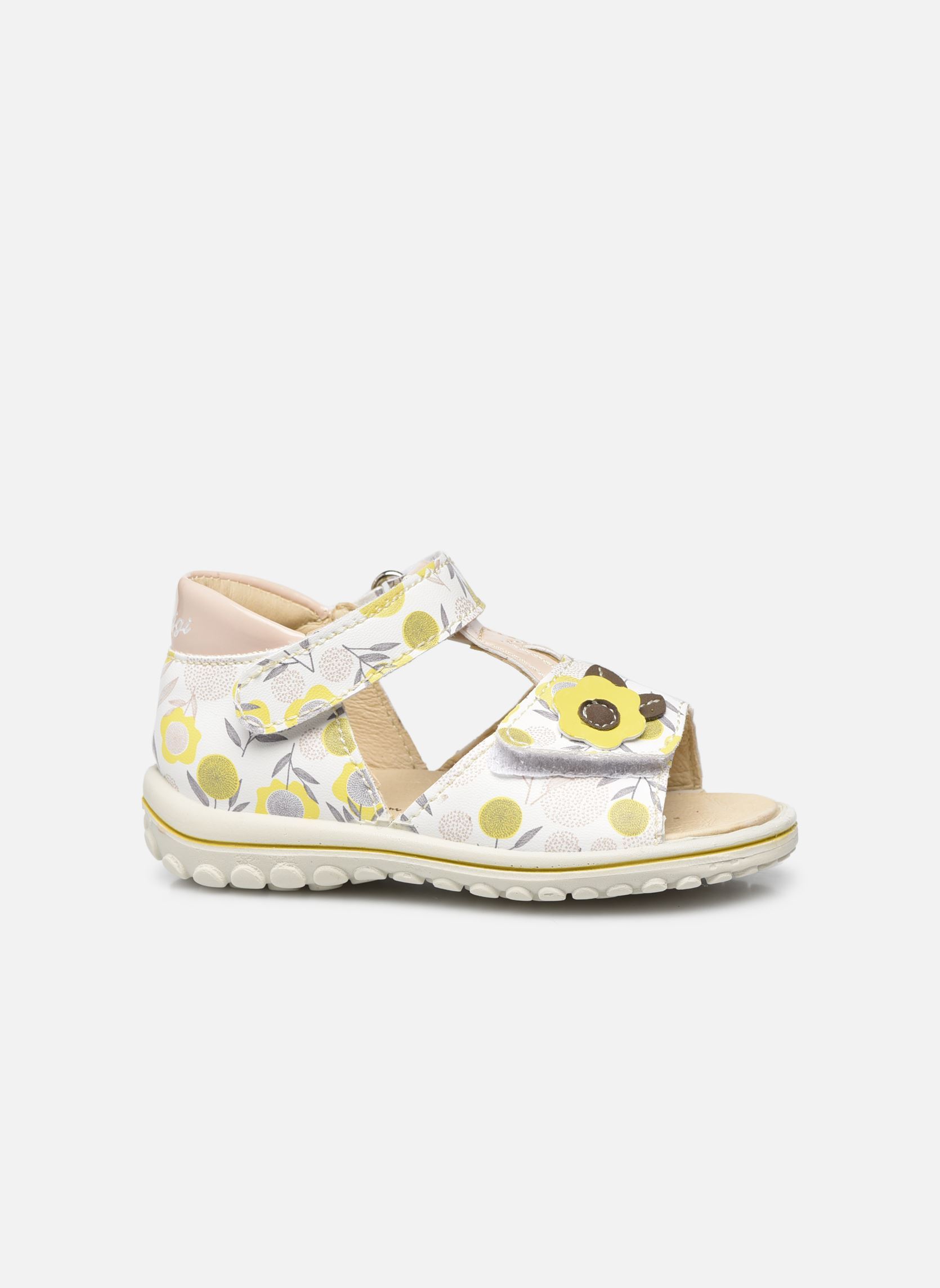 Sandales Baby Sweet 7375522 fille blanc Primigi Sandales Baby Sweet 7375522 fille blanc BCO-PAN-LIM/SAB