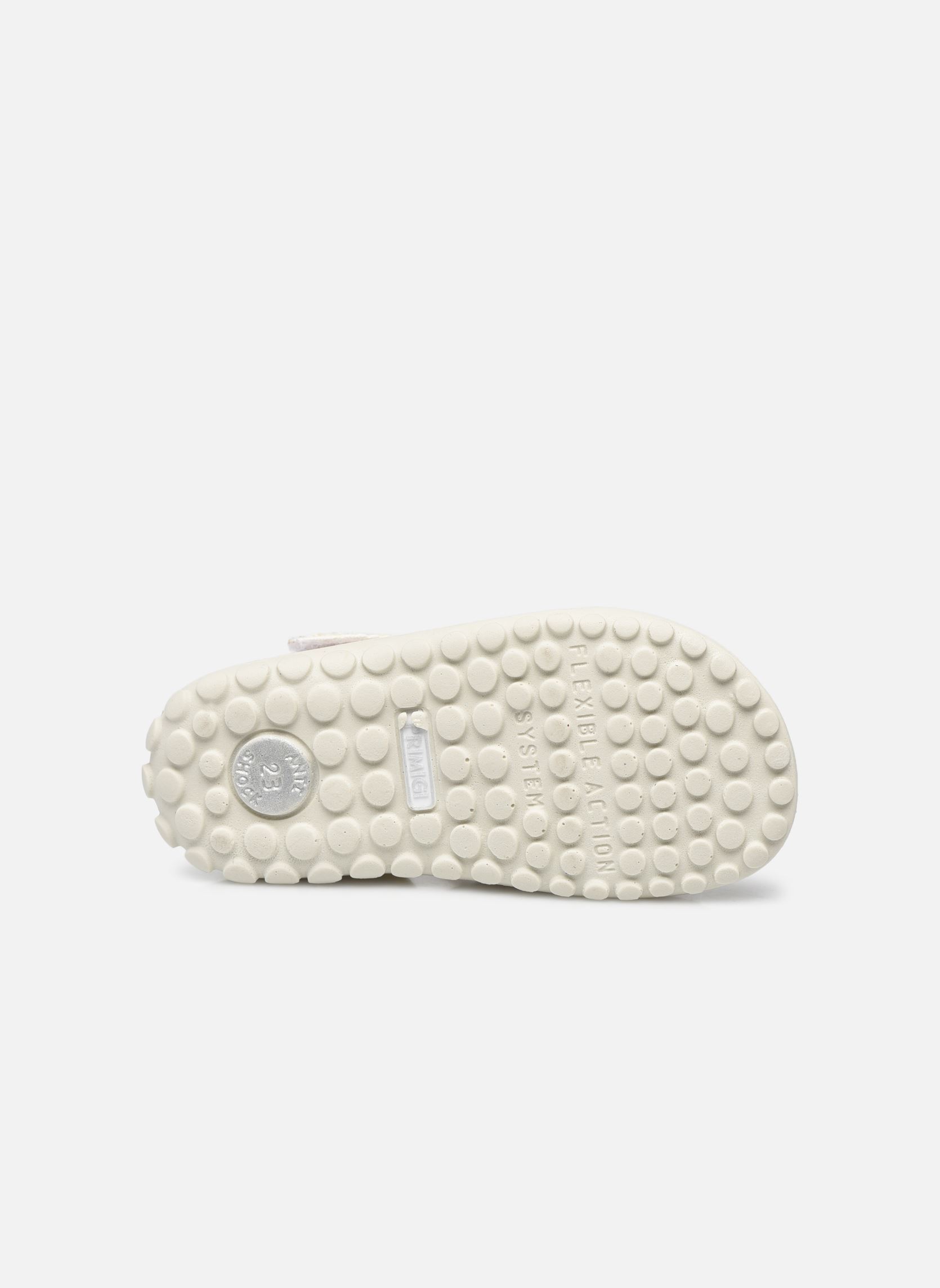 Sandales Baby Sweet 7375522 fille blanc Primigi Sandales Baby Sweet 7375522 fille blanc BCO-PAN-LIM/SAB