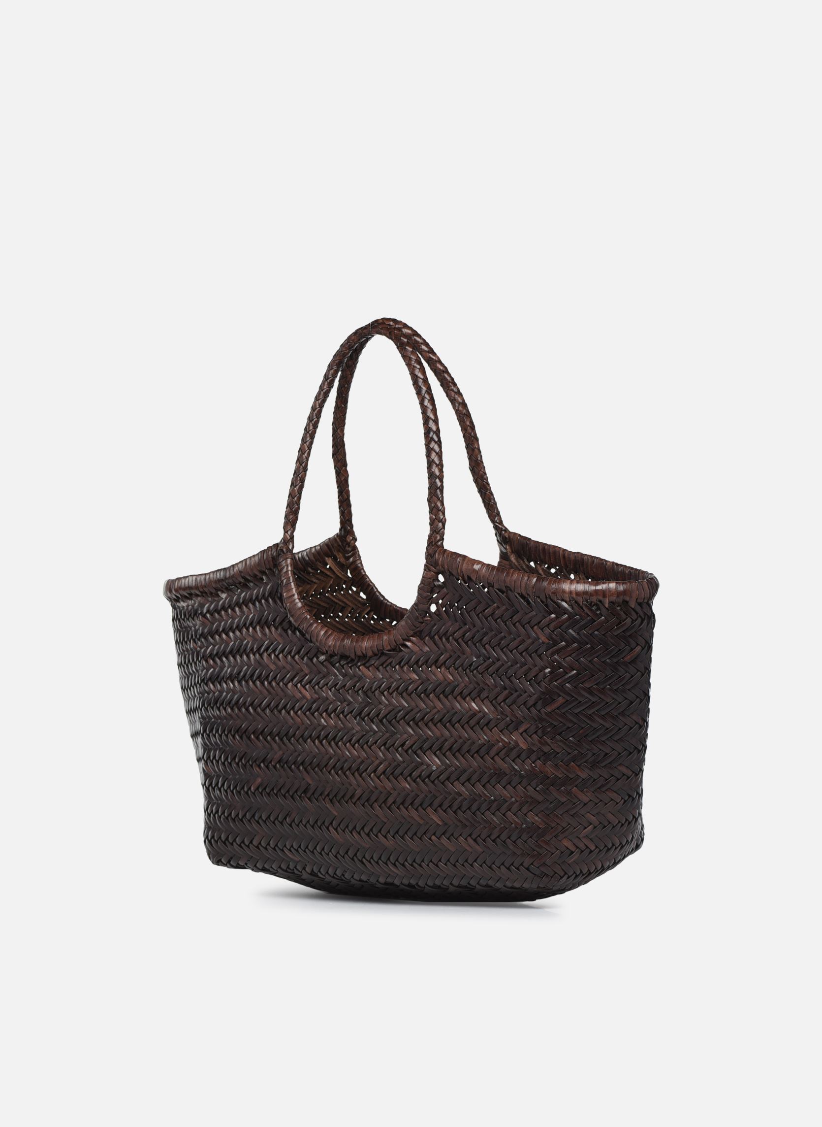 Shopper Nantucket damen braun Dragon Diffusion Shopper Nantucket damen braun Dark Brown