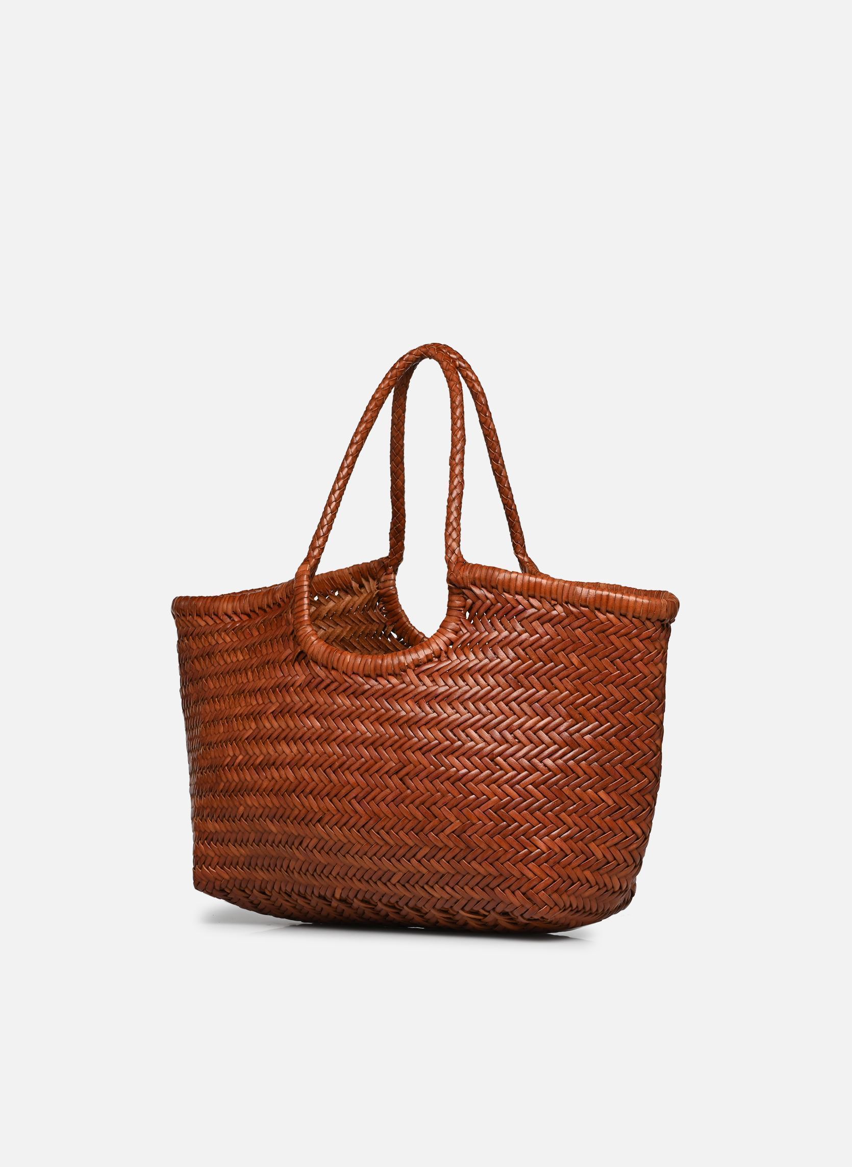 Paniers Nantucket femme marron Dragon Diffusion Paniers Nantucket femme marron TAN