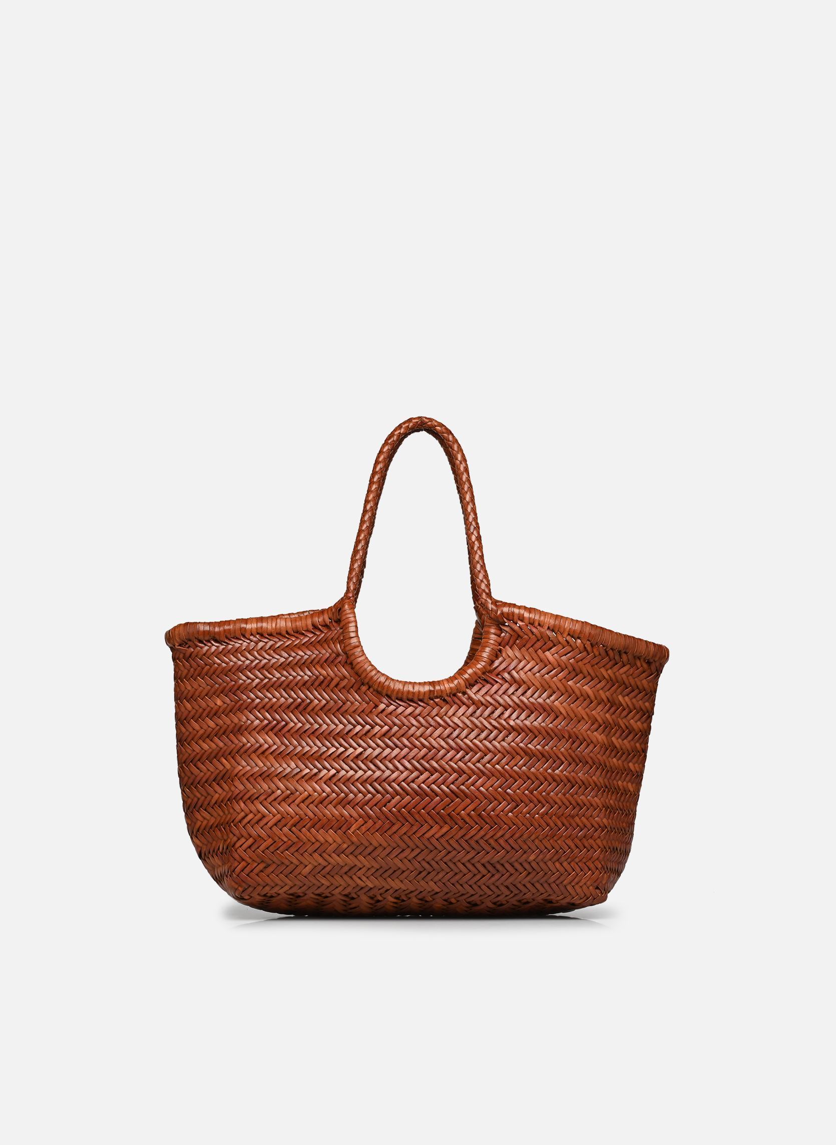 Paniers Nantucket femme marron Dragon Diffusion Paniers Nantucket femme marron TAN