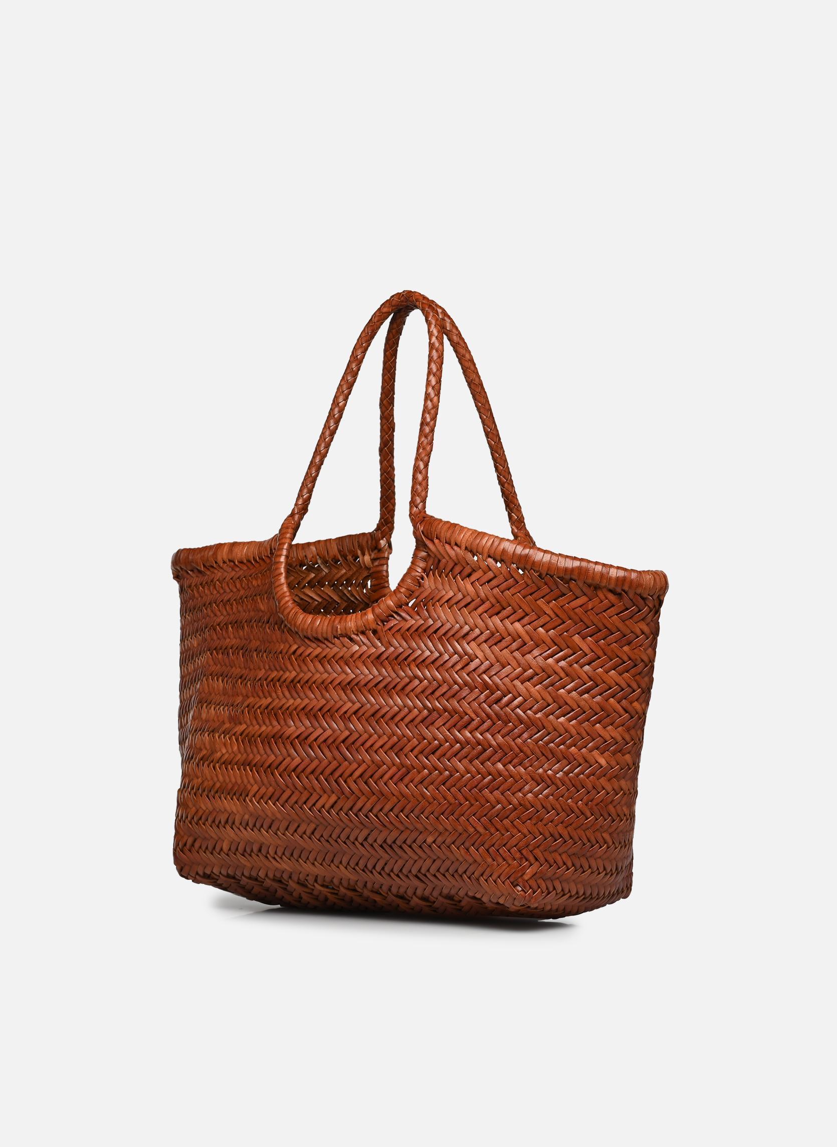 Paniers Nantucket femme marron Dragon Diffusion Paniers Nantucket femme marron TAN