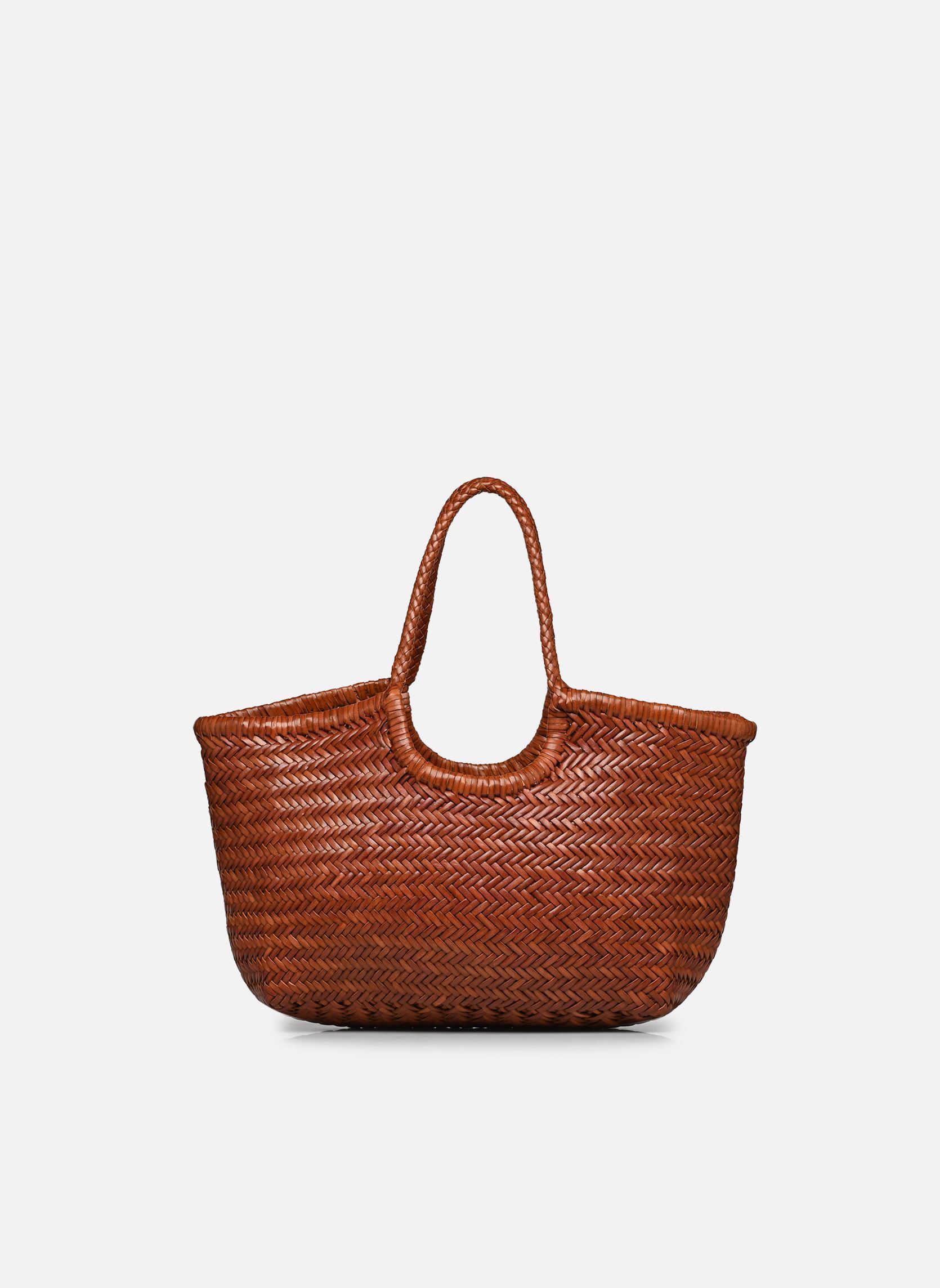 Paniers Nantucket femme marron Dragon Diffusion Paniers Nantucket femme marron TAN