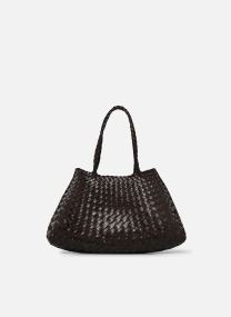 Paniers Santa Croce femme marron