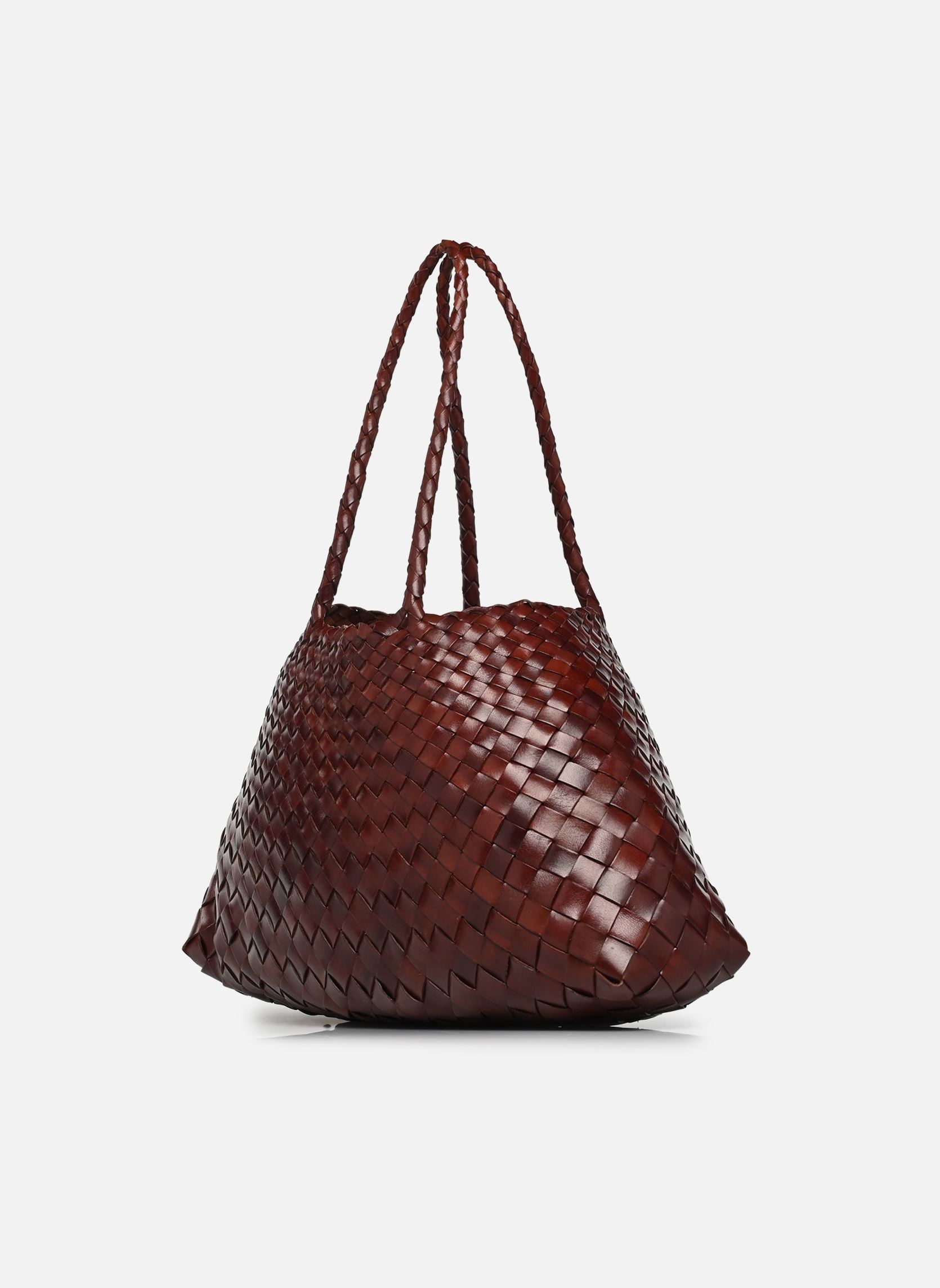 Tassen Santa Croce dames bruin Dragon Diffusion Tassen Santa Croce dames bruin BRUCIATO
