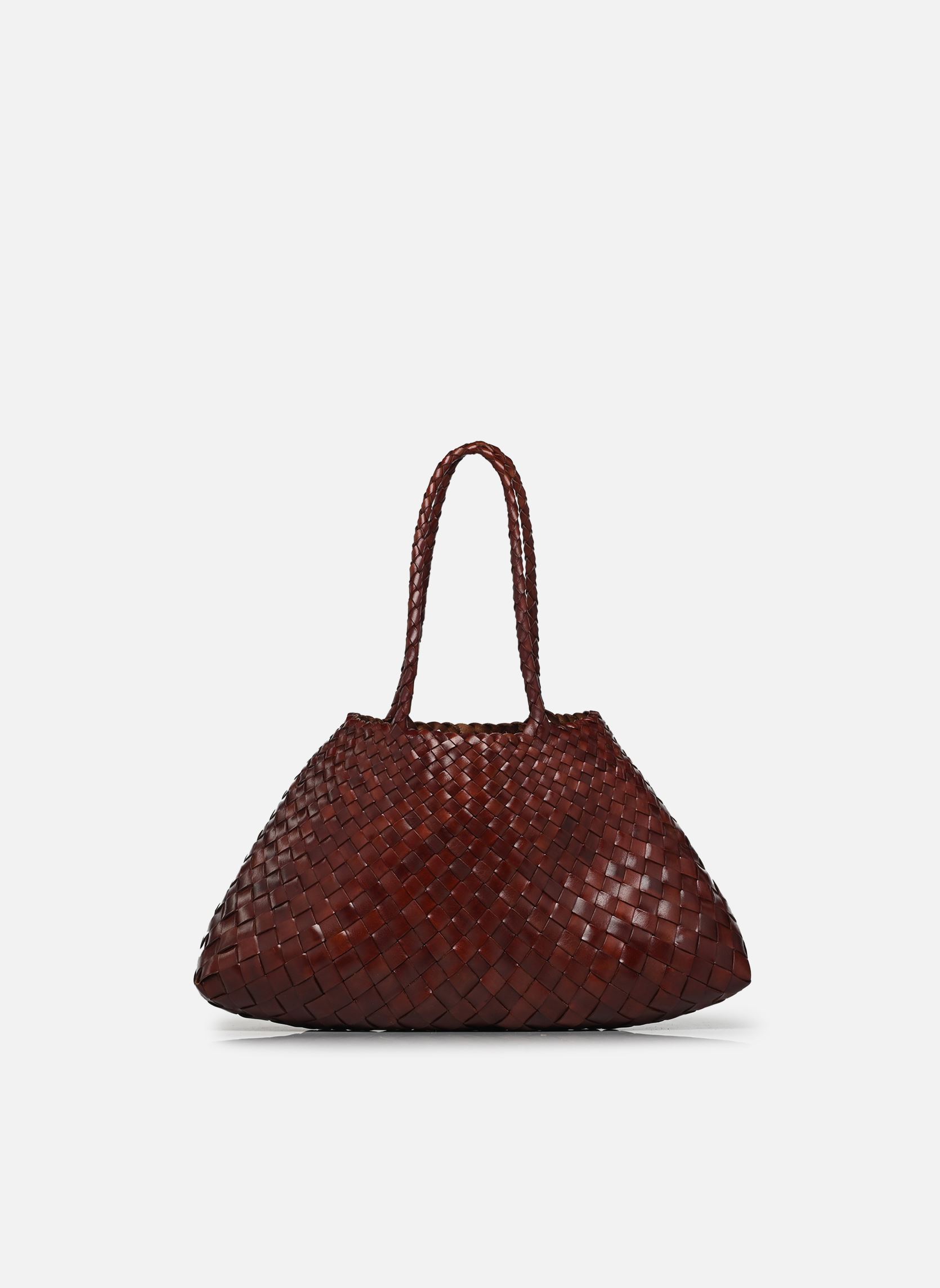 Tassen Santa Croce dames bruin Dragon Diffusion Tassen Santa Croce dames bruin BRUCIATO