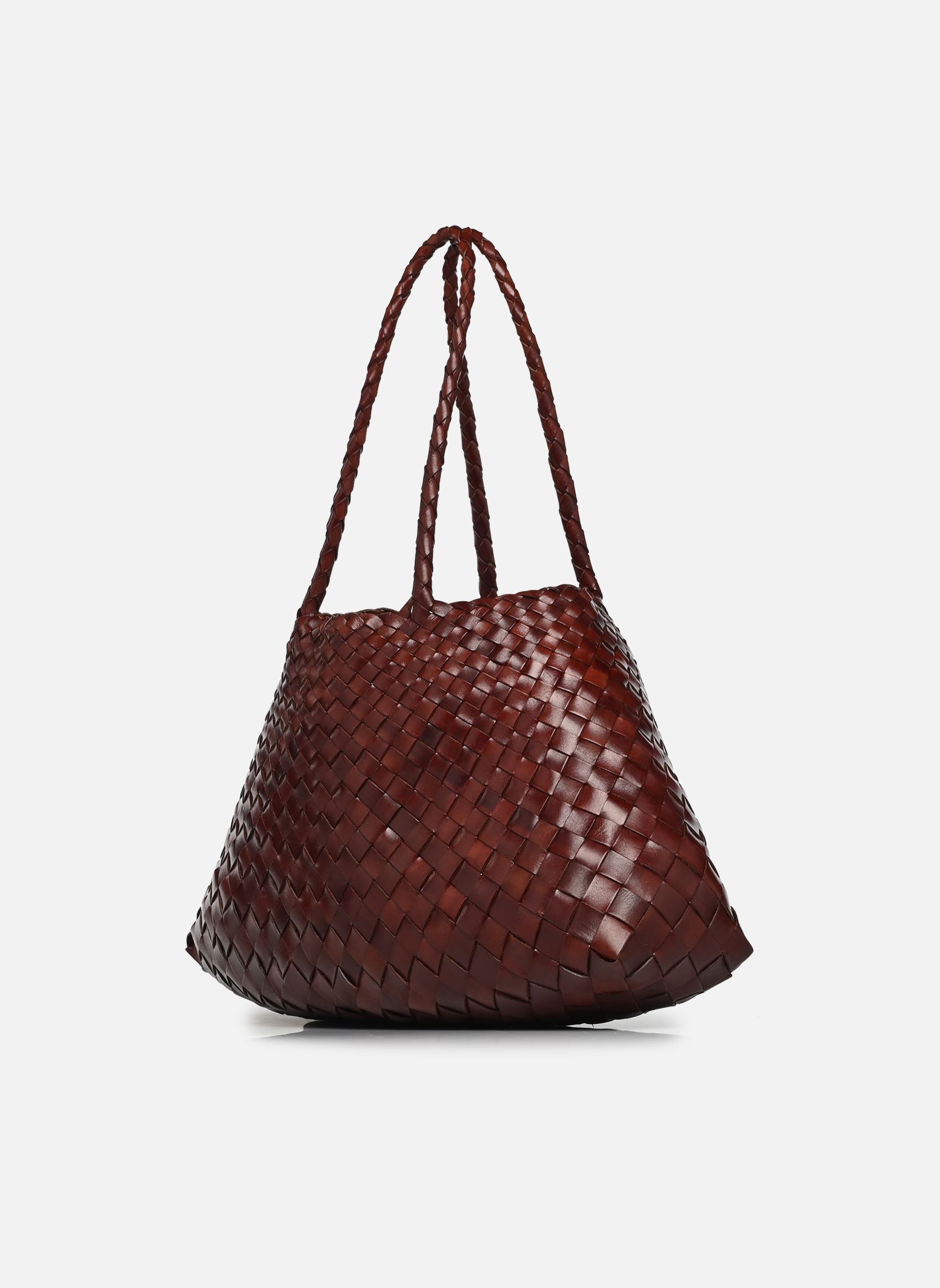 Tassen Santa Croce dames bruin Dragon Diffusion Tassen Santa Croce dames bruin BRUCIATO