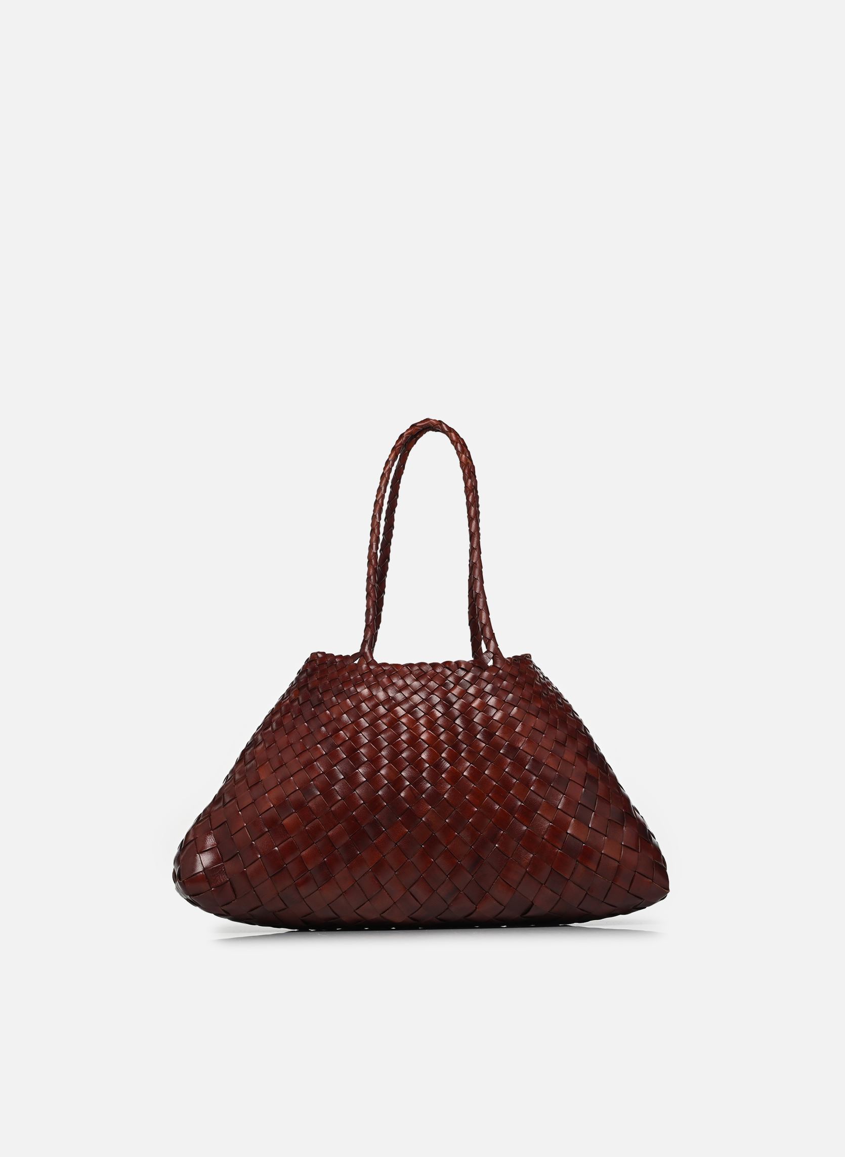 Tassen Santa Croce dames bruin Dragon Diffusion Tassen Santa Croce dames bruin BRUCIATO