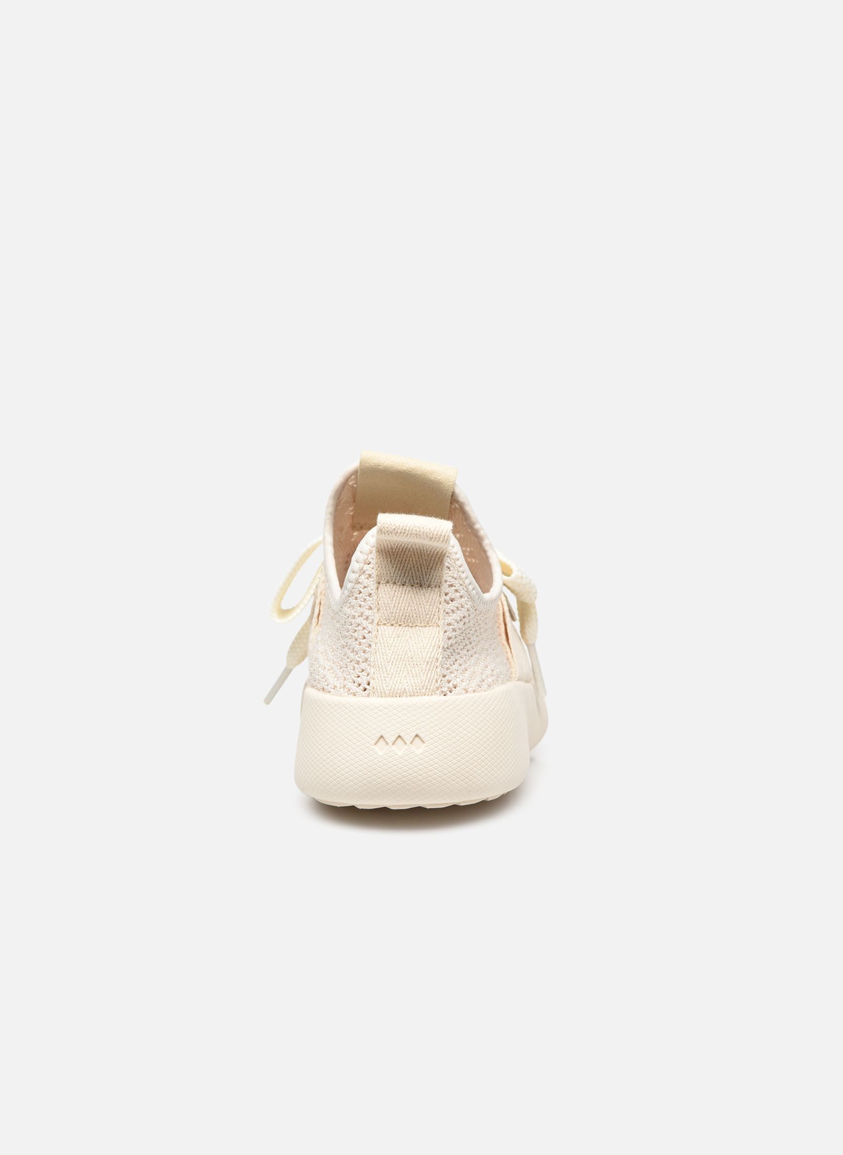 Leinen-Sneaker Volt One W Cali Recycled damen weiß Armistice Leinen-Sneaker Volt One W Cali Recycled damen weiß DOVE