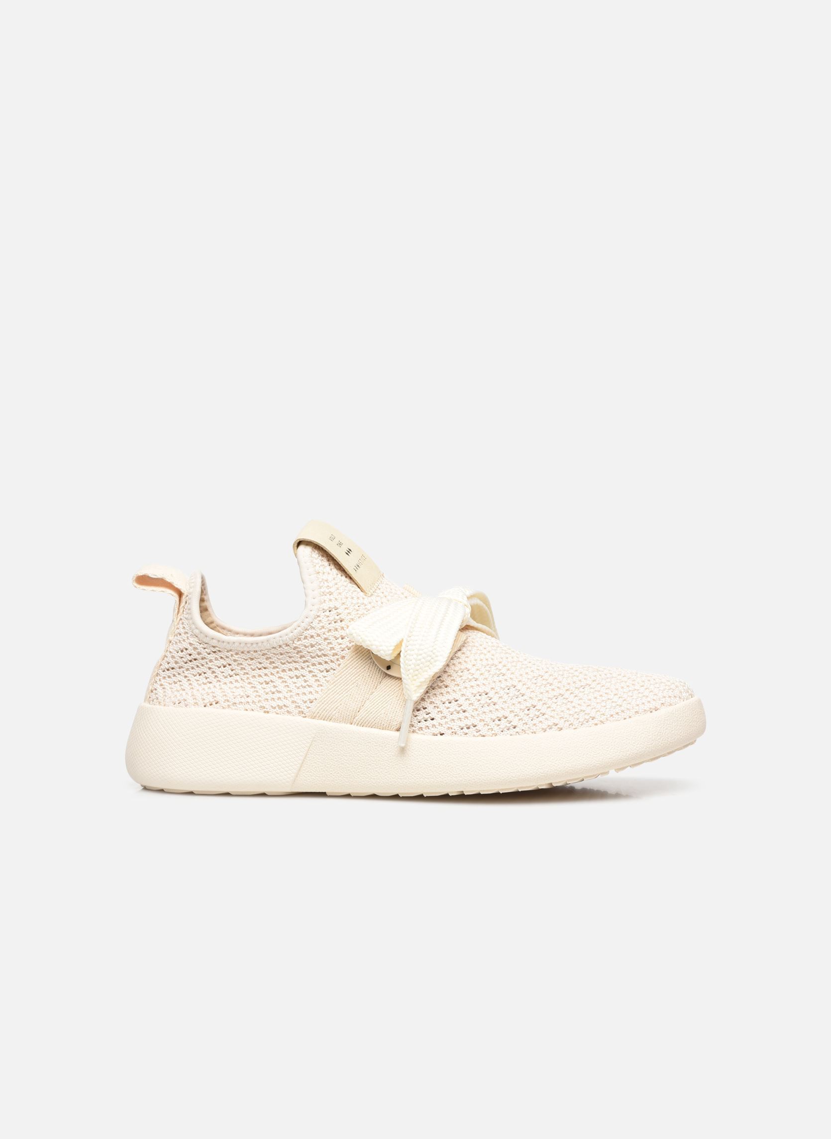 Leinen-Sneaker Volt One W Cali Recycled damen weiß Armistice Leinen-Sneaker Volt One W Cali Recycled damen weiß DOVE