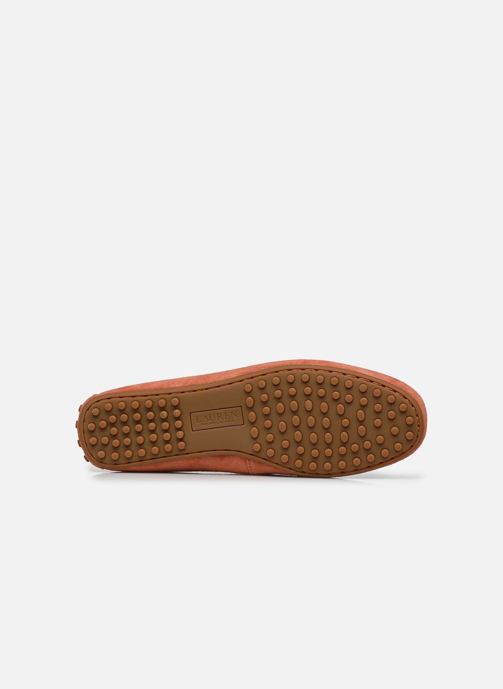 Loafer Barnsbury-Flats-Casual damen rosa Lauren Ralph Lauren Loafer Barnsbury-Flats-Casual damen rosa RED TERRACOTTA