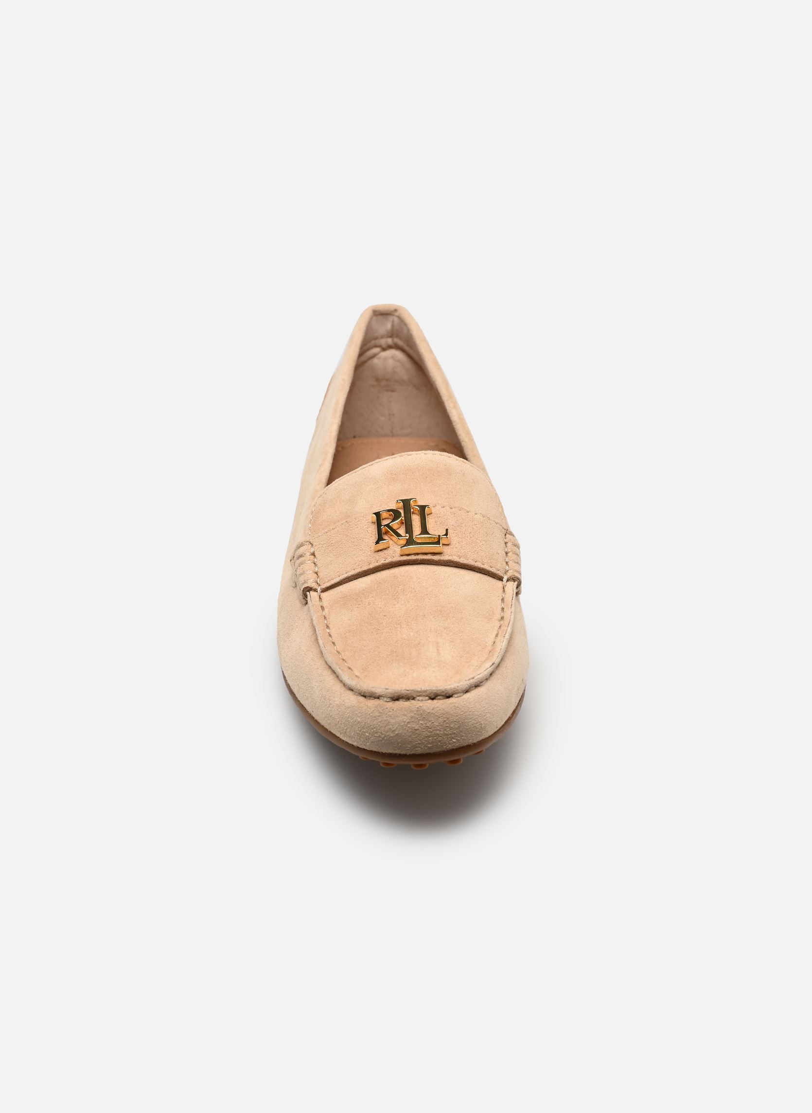 Loafer Barnsbury-Flats-Casual damen beige Lauren Ralph Lauren Loafer Barnsbury-Flats-Casual damen beige TAN