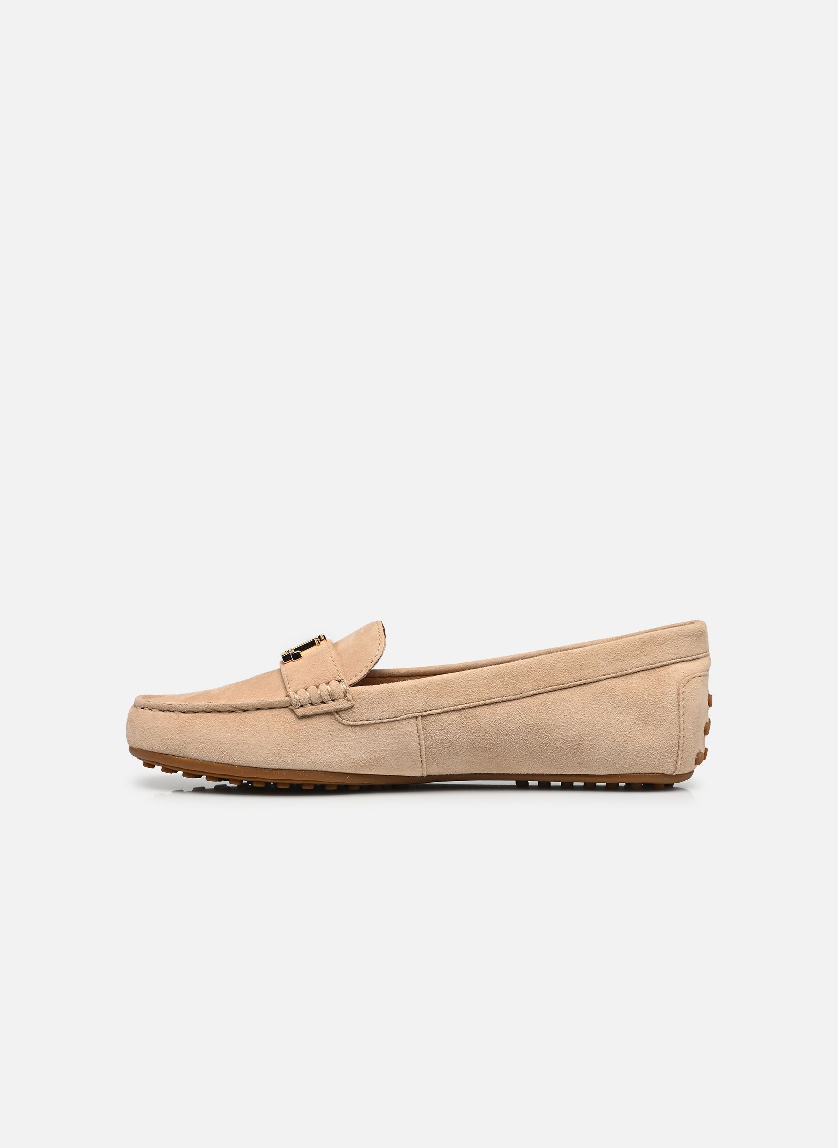 Loafer Barnsbury-Flats-Casual damen beige Lauren Ralph Lauren Loafer Barnsbury-Flats-Casual damen beige TAN