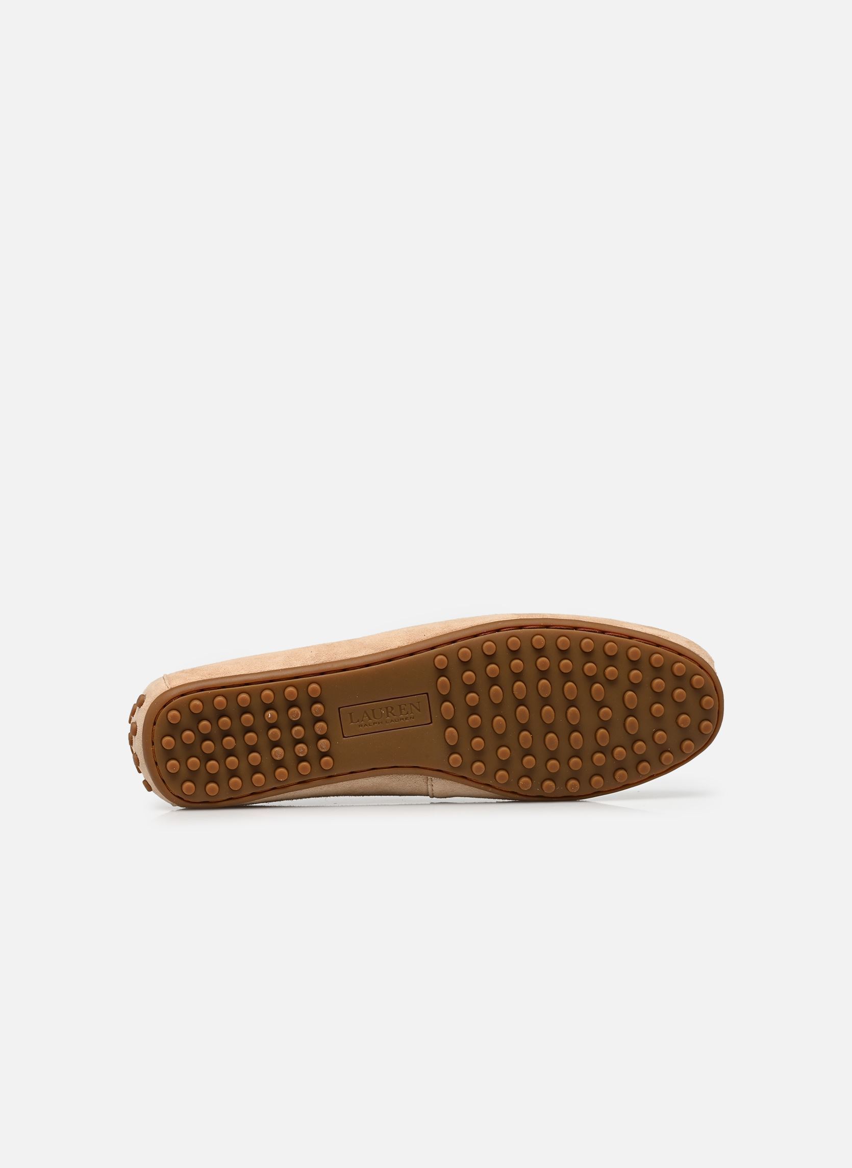 Loafer Barnsbury-Flats-Casual damen beige Lauren Ralph Lauren Loafer Barnsbury-Flats-Casual damen beige TAN