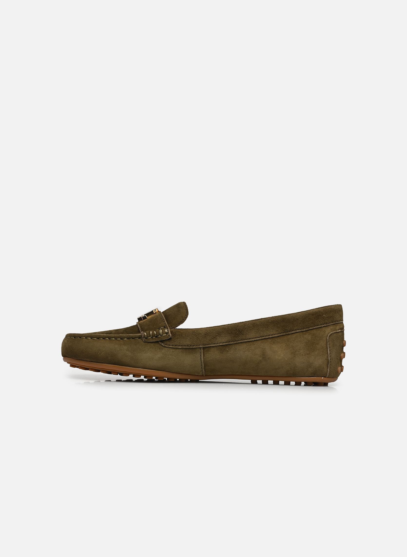 Loafer Barnsbury-Flats-Casual damen grün Lauren Ralph Lauren Loafer Barnsbury-Flats-Casual damen grün BOTANIC GREEN