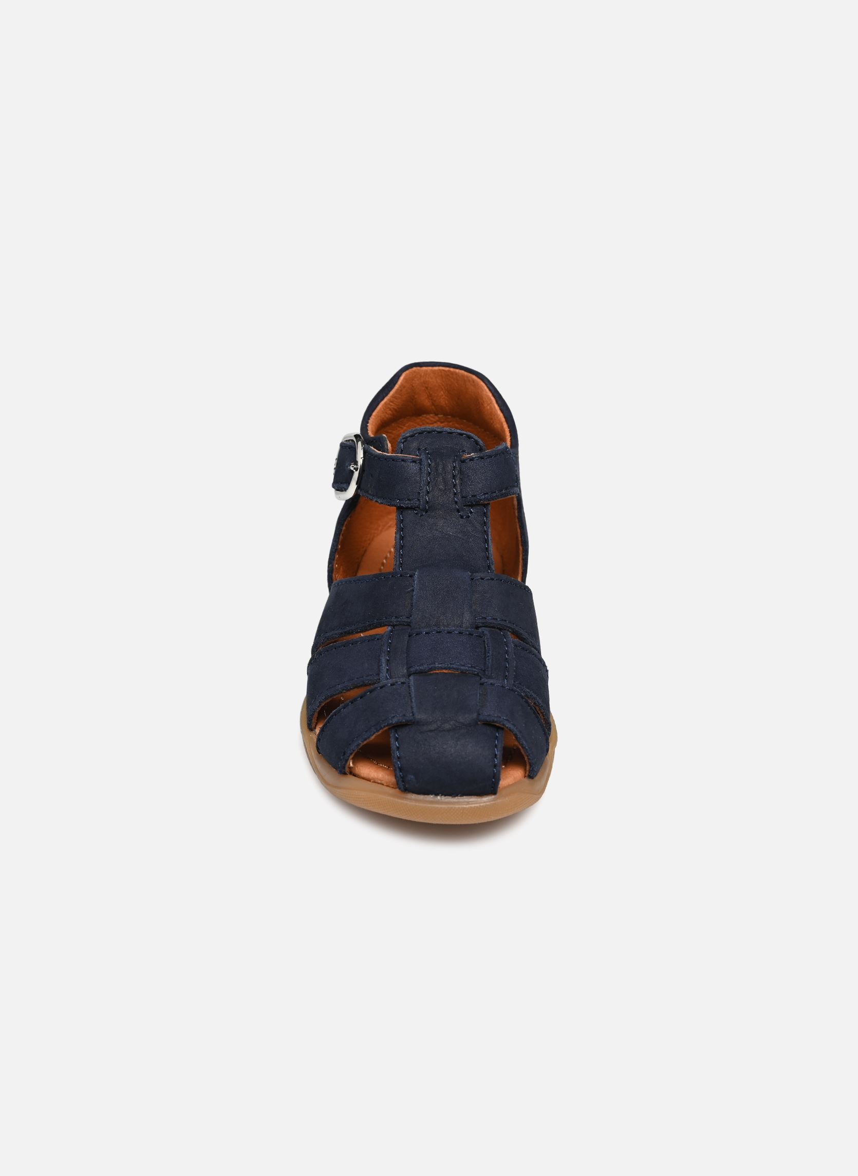 Sandali Tagata bambino blu Babybotte Sandali Tagata bambino blu BLEU