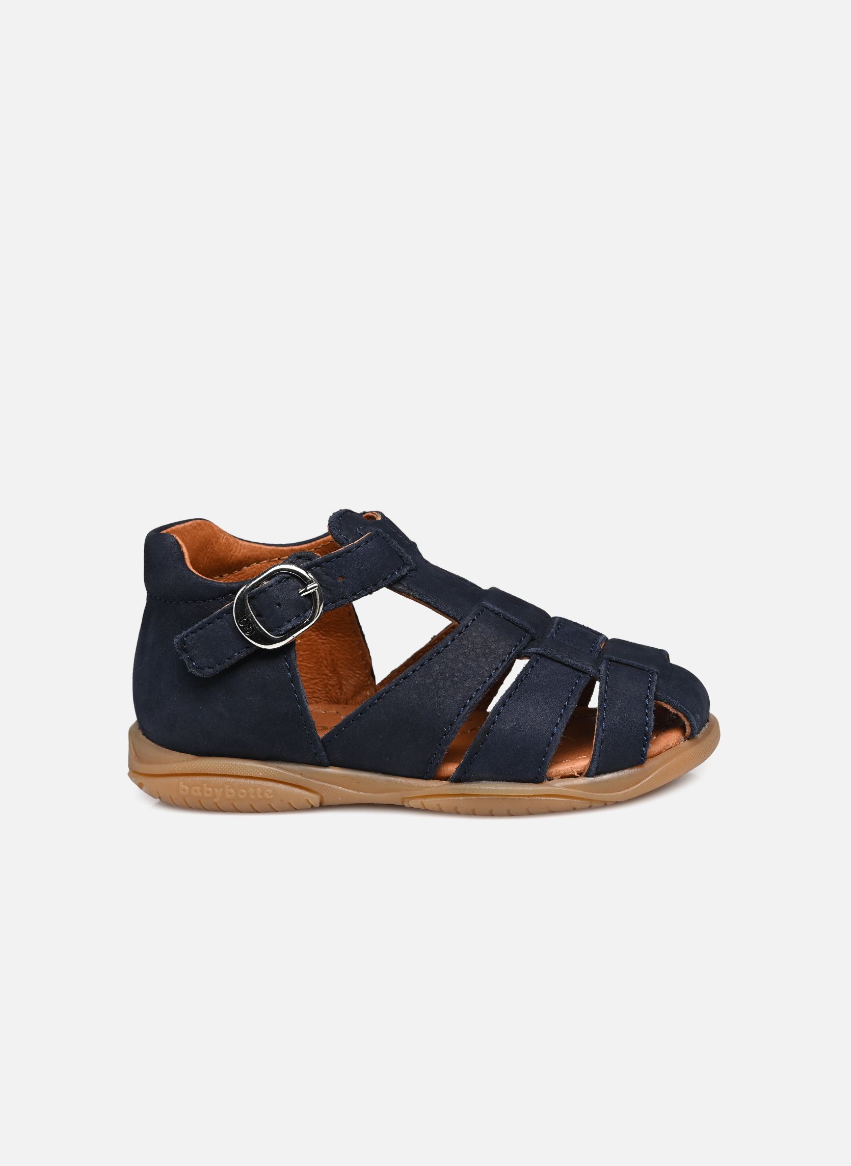 Sandali Tagata bambino blu Babybotte Sandali Tagata bambino blu BLEU