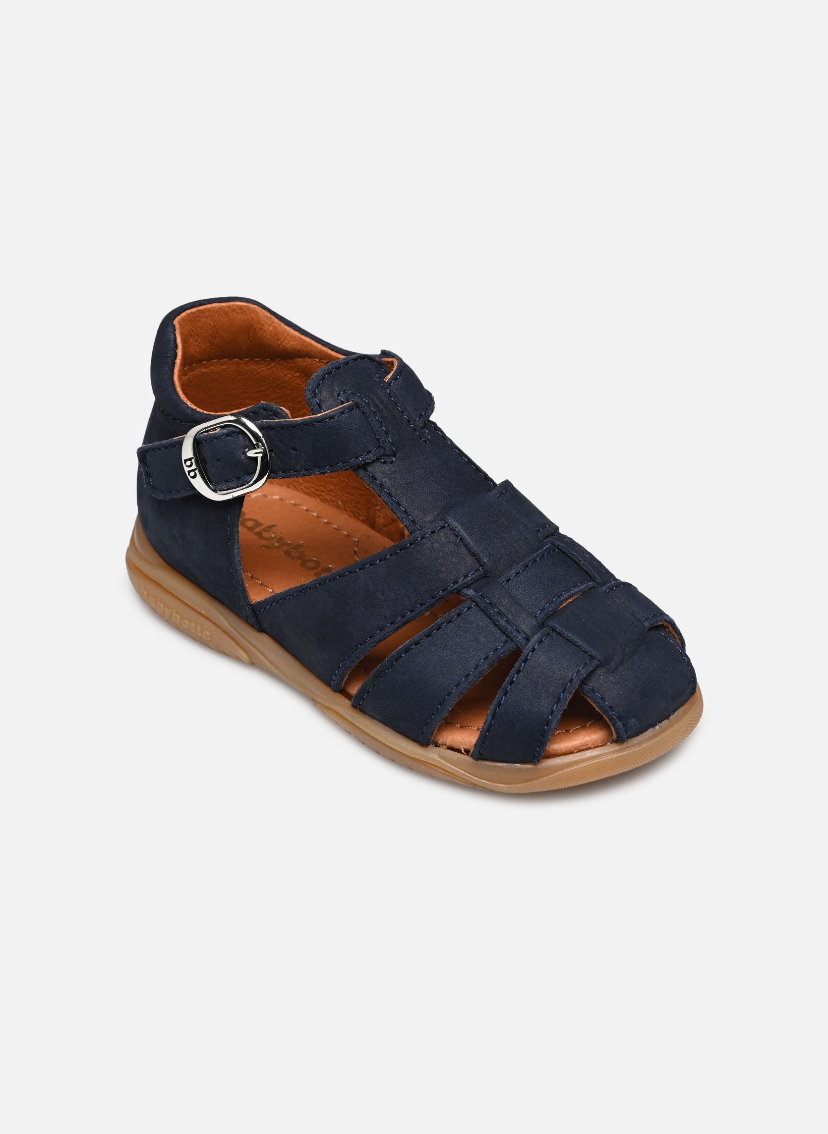 Sandali Tagata bambino blu Babybotte Sandali Tagata bambino blu BLEU