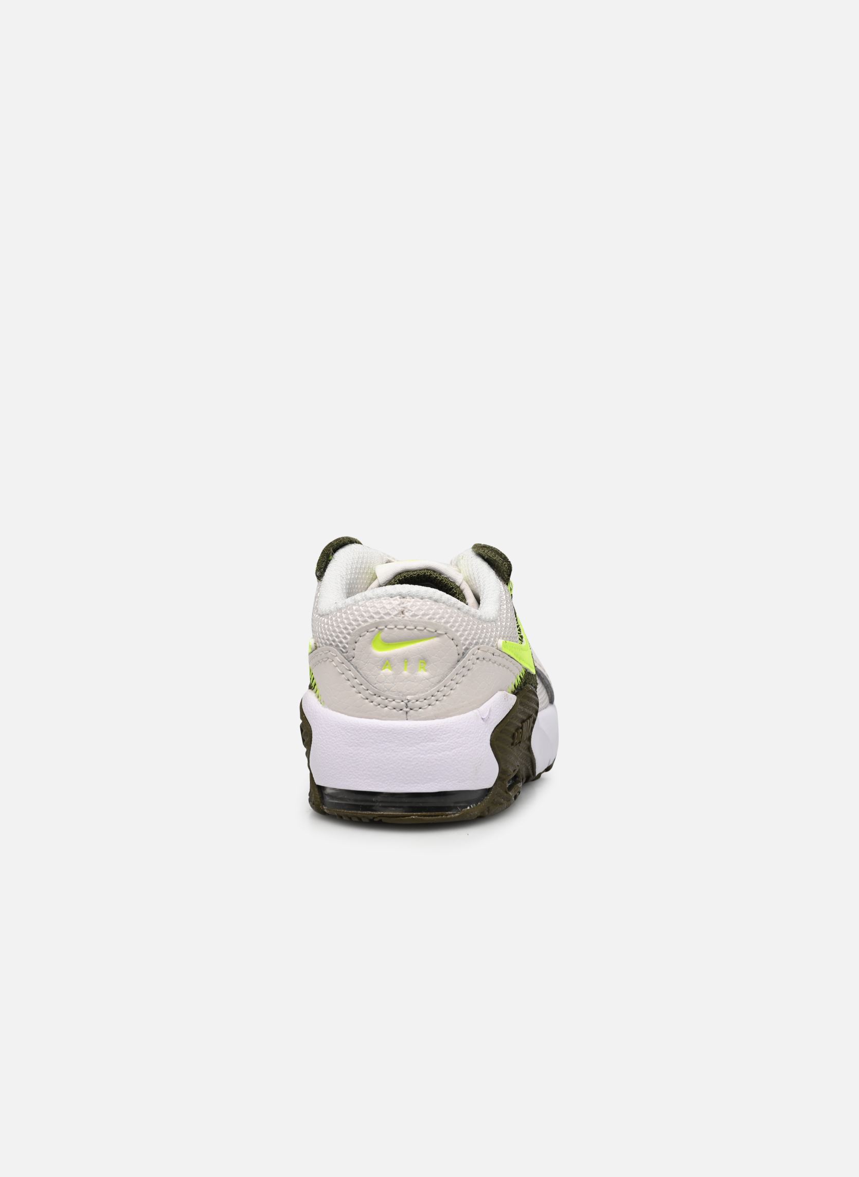 Baskets basses Nike Air Max Excee (Td) blanc Nike Baskets basses Nike Air Max Excee (Td) blanc Phantom/Volt-Rough Green-White