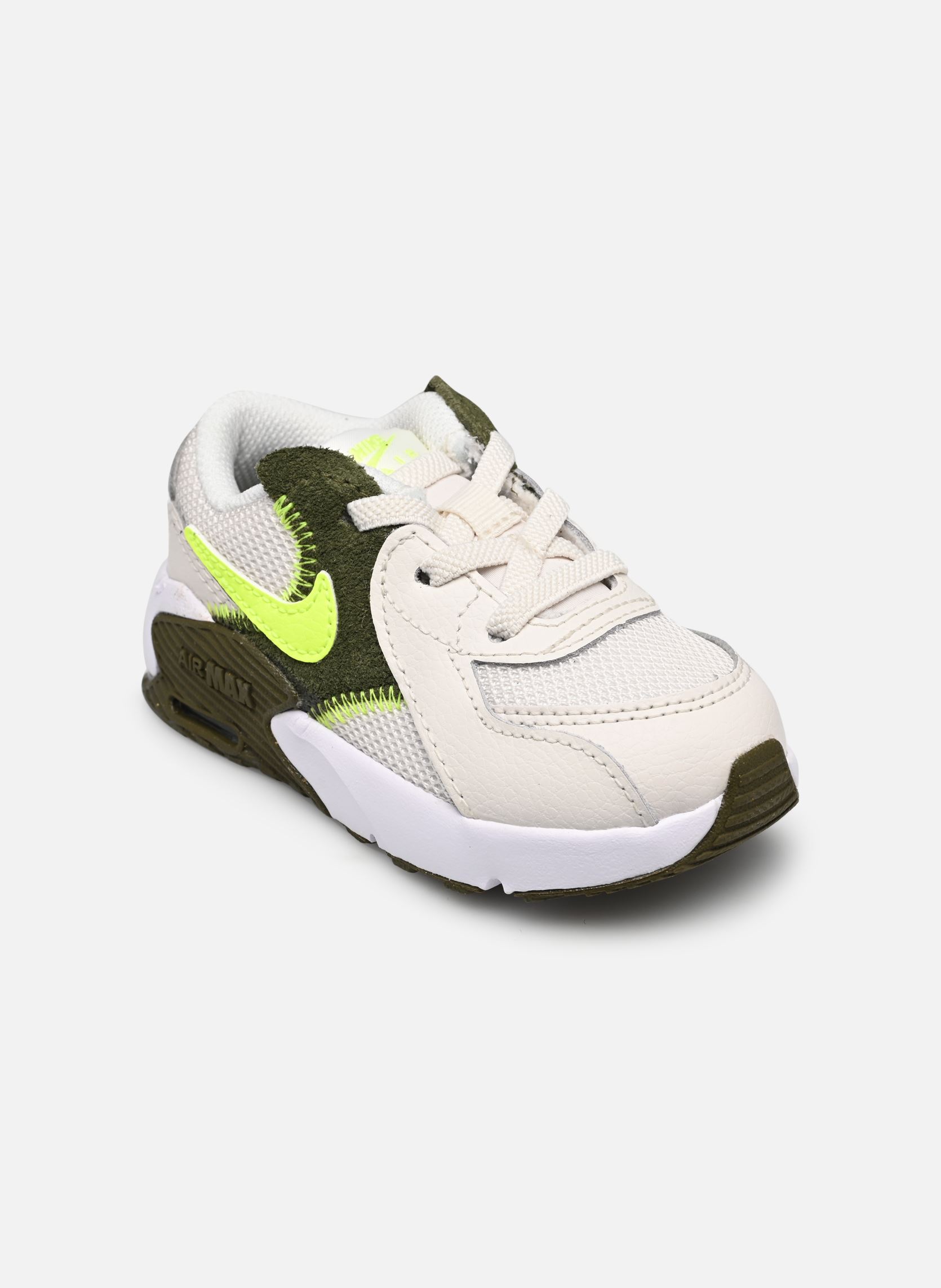 Baskets basses enfant Nike AIR MAX EXCEE TD - vue 4