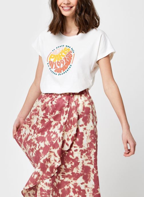 La petite française Tradition (Blanco) - Ropa chez Sarenza (498894)