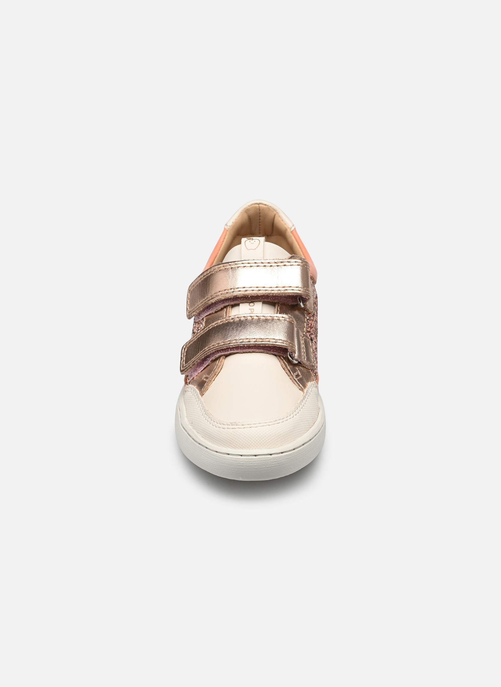 Baskets basses Play Co Scratch fille multicolore Shoo Pom Baskets basses Play Co Scratch fille multicolore CRAIE