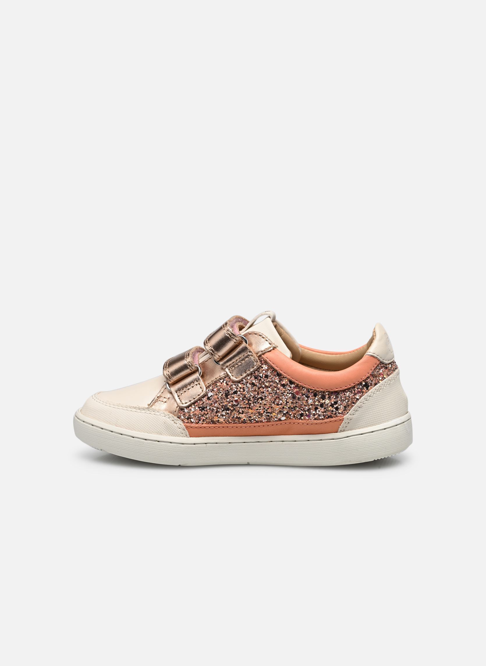 Baskets basses Play Co Scratch fille multicolore Shoo Pom Baskets basses Play Co Scratch fille multicolore CRAIE