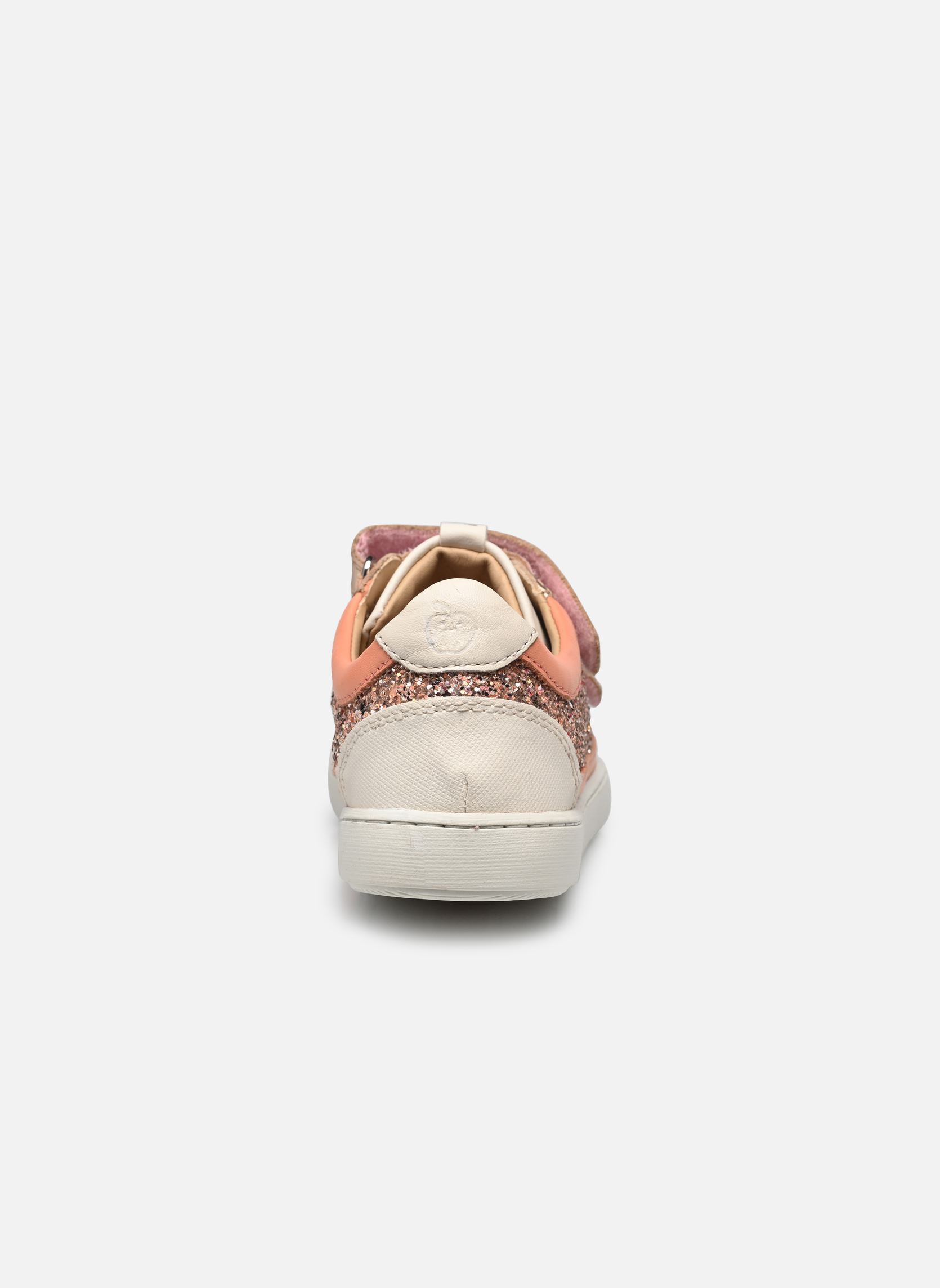 Baskets basses Play Co Scratch fille multicolore Shoo Pom Baskets basses Play Co Scratch fille multicolore CRAIE