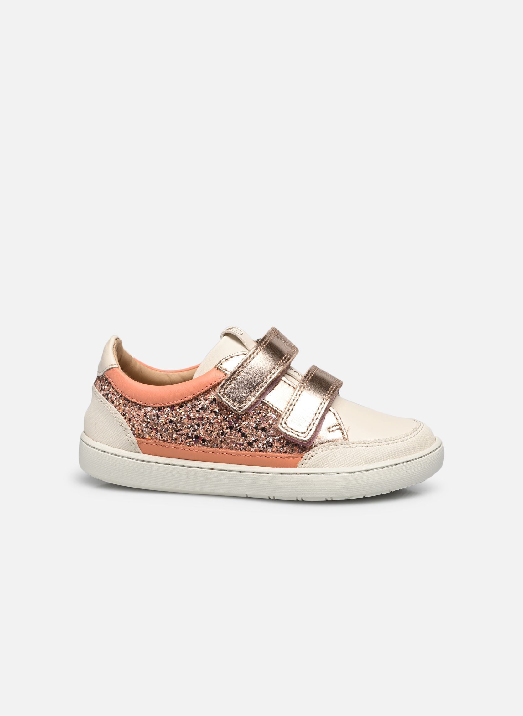 Baskets basses Play Co Scratch fille multicolore Shoo Pom Baskets basses Play Co Scratch fille multicolore CRAIE