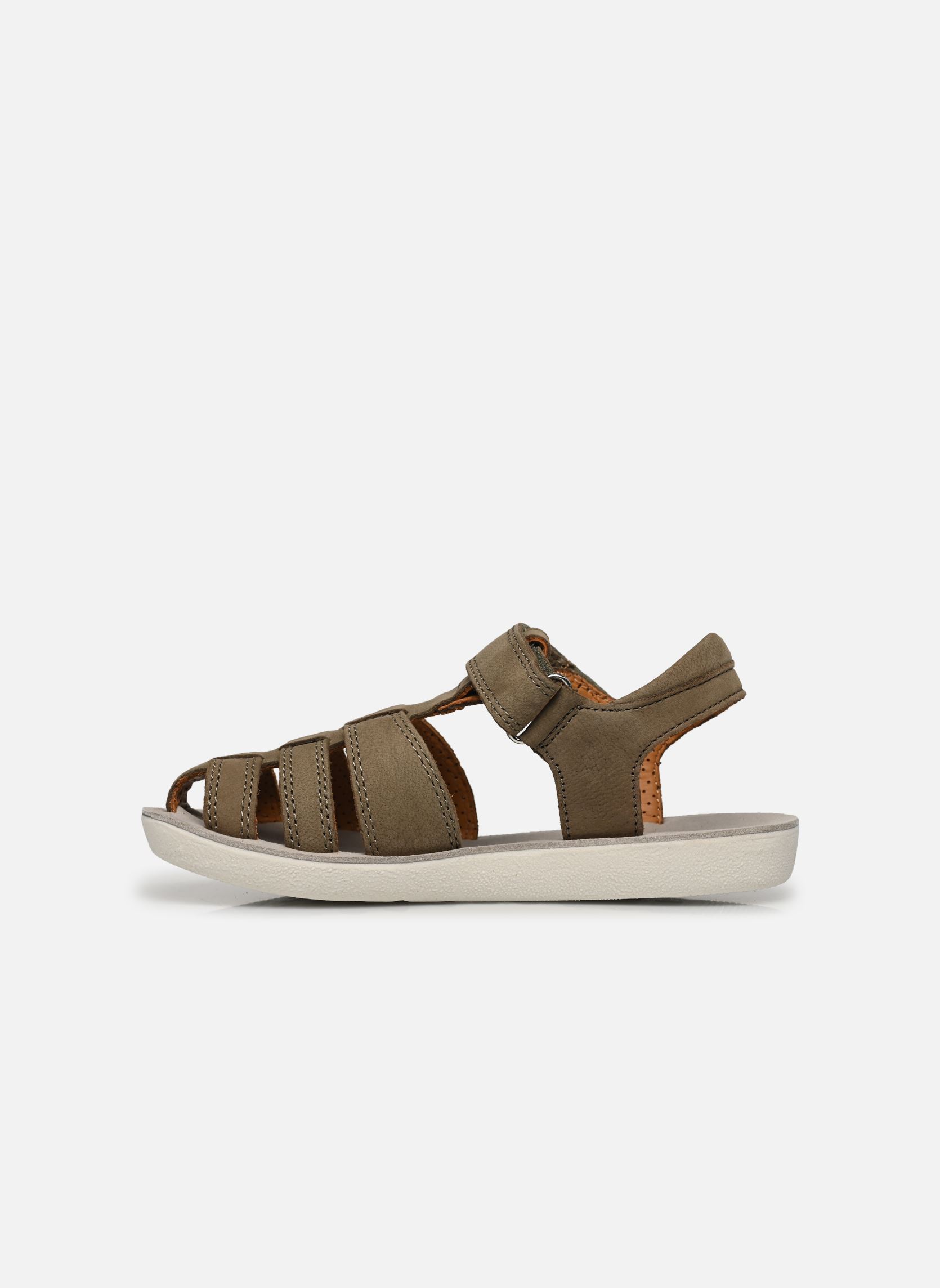 Sandalen Goa Tonton jungen grün Shoo Pom Sandalen Goa Tonton jungen grün KAKI