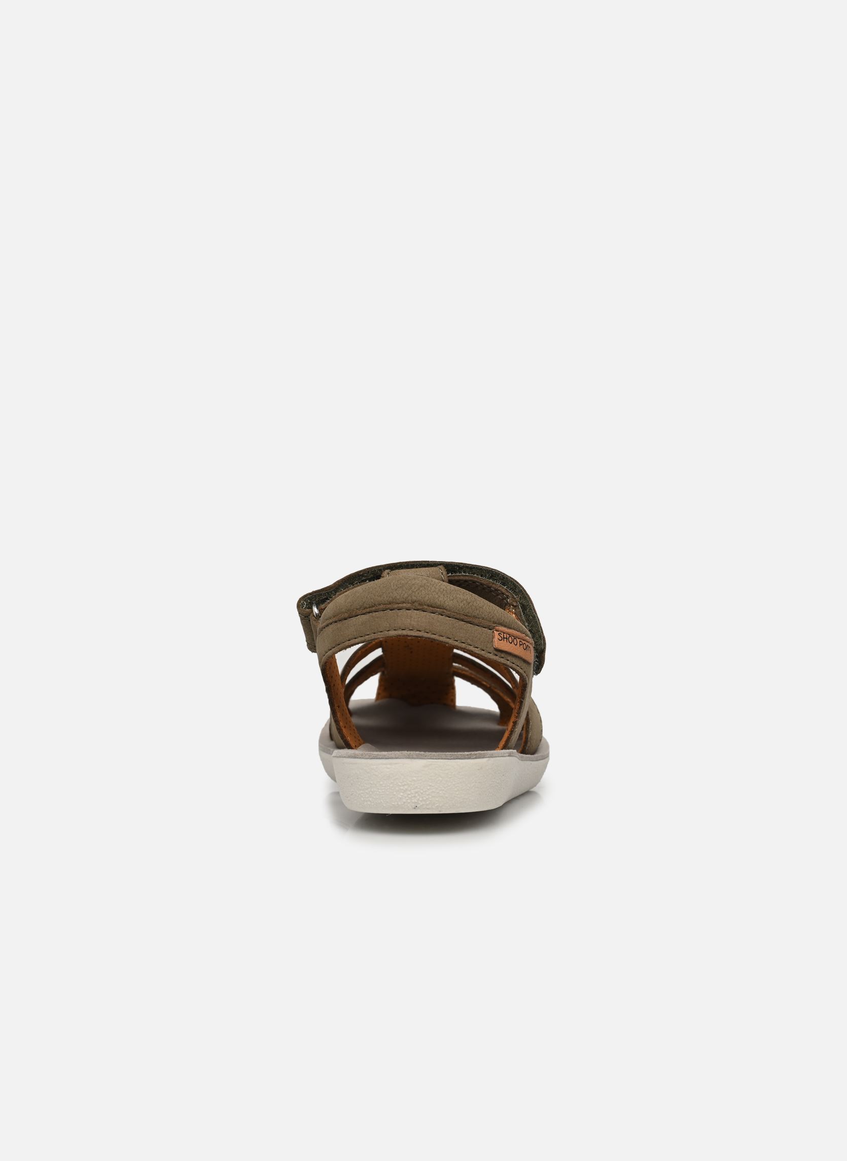 Sandalen Goa Tonton jungen grün Shoo Pom Sandalen Goa Tonton jungen grün KAKI