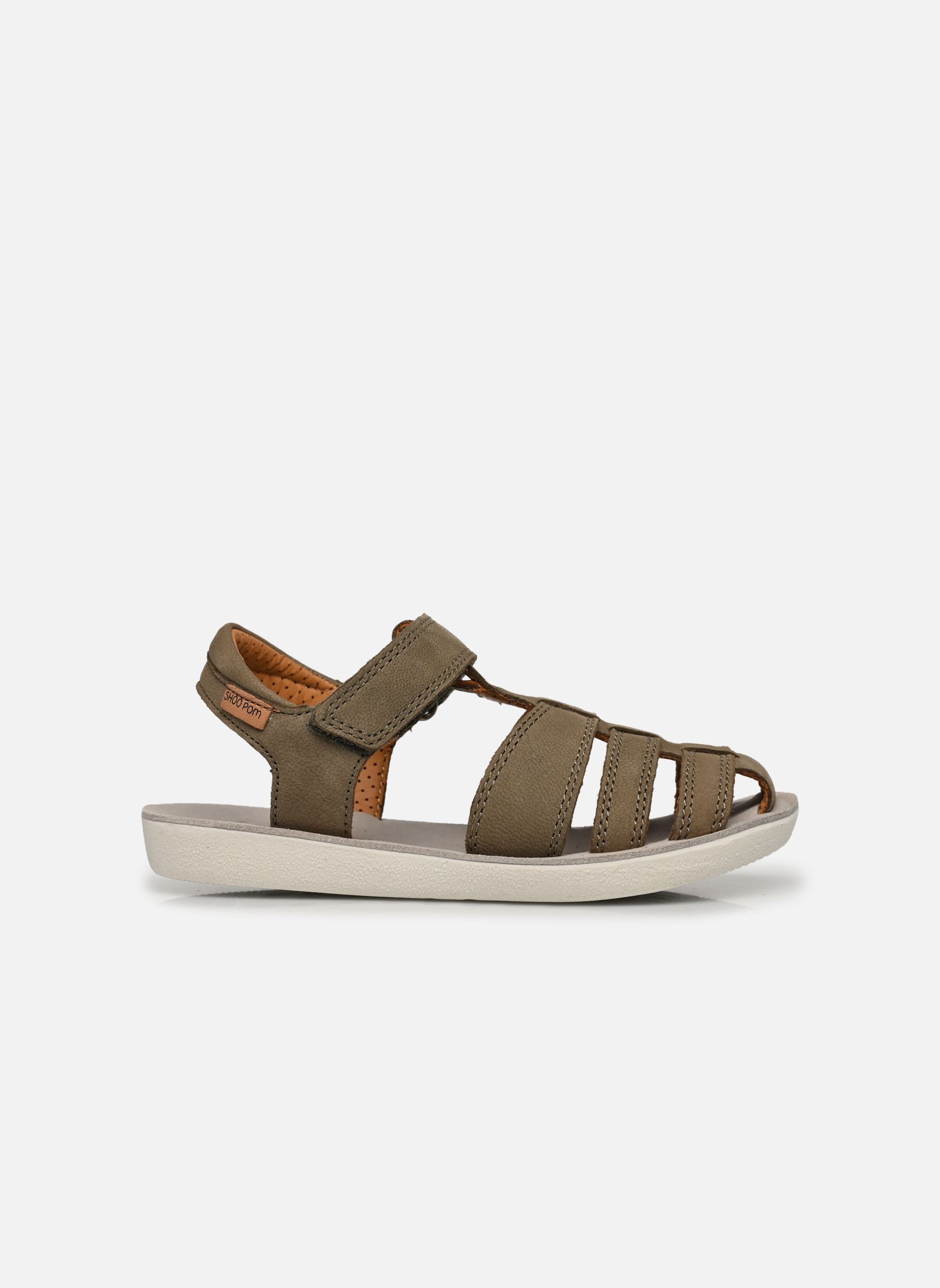 Sandalen Goa Tonton jungen grün Shoo Pom Sandalen Goa Tonton jungen grün KAKI