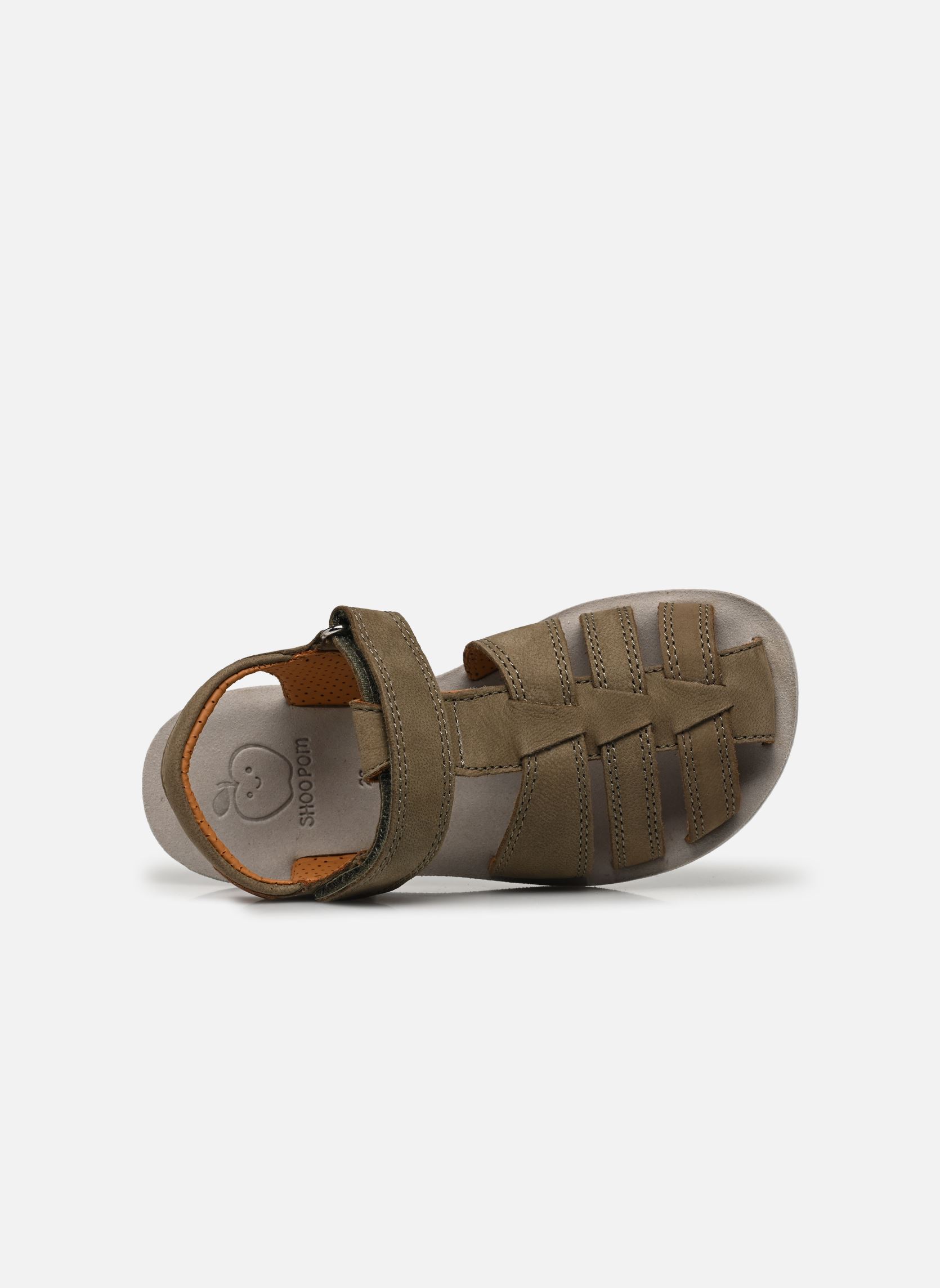 Sandalen Goa Tonton jungen grün Shoo Pom Sandalen Goa Tonton jungen grün KAKI