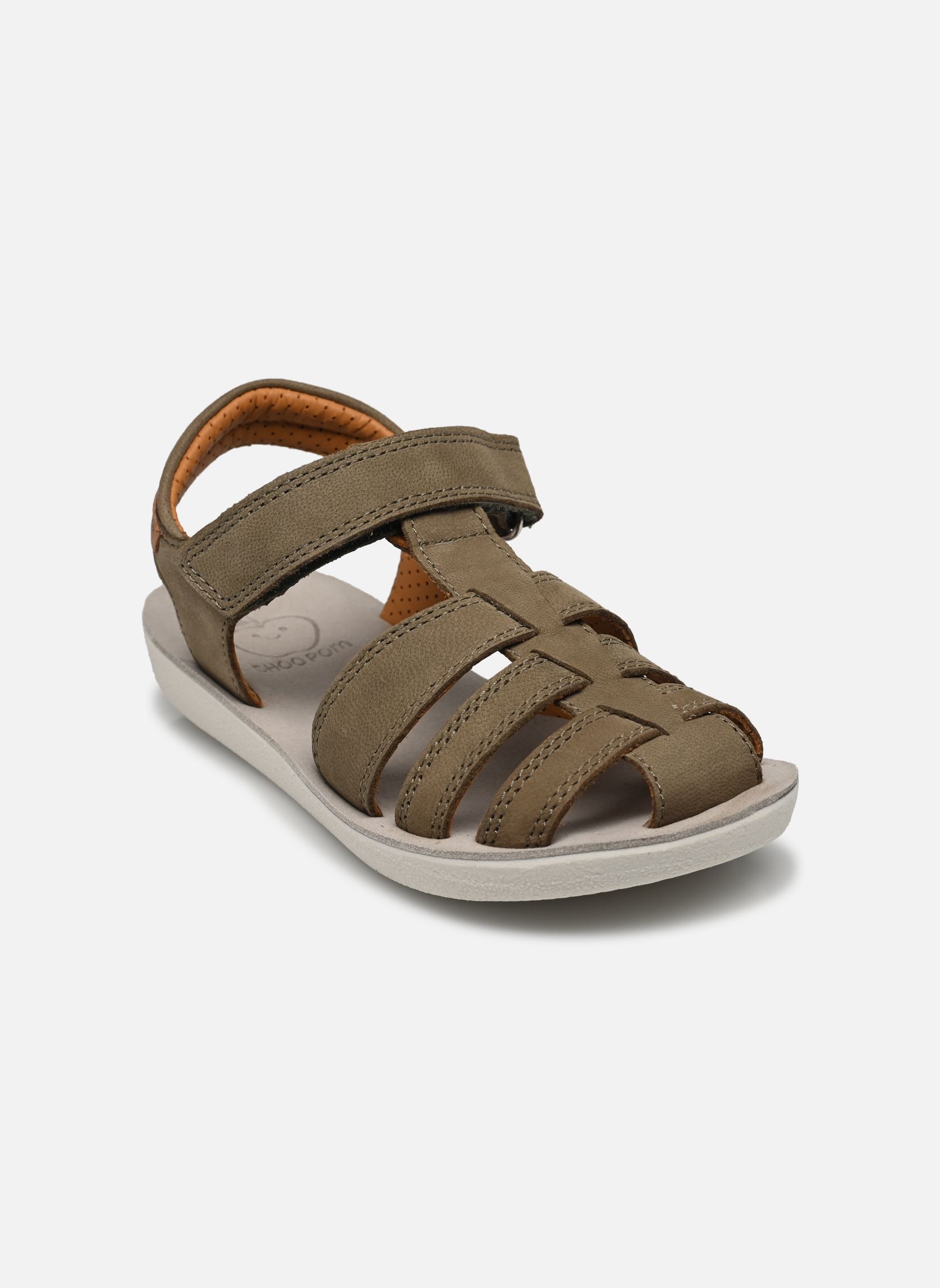 Sandalen Goa Tonton jungen grün Shoo Pom Sandalen Goa Tonton jungen grün KAKI