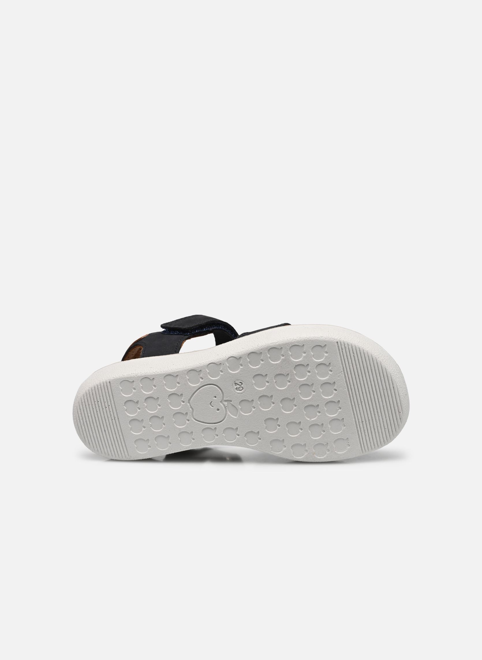 Sandales Goa Tonton garçon bleu Shoo Pom Sandales Goa Tonton garçon bleu NAVY 1