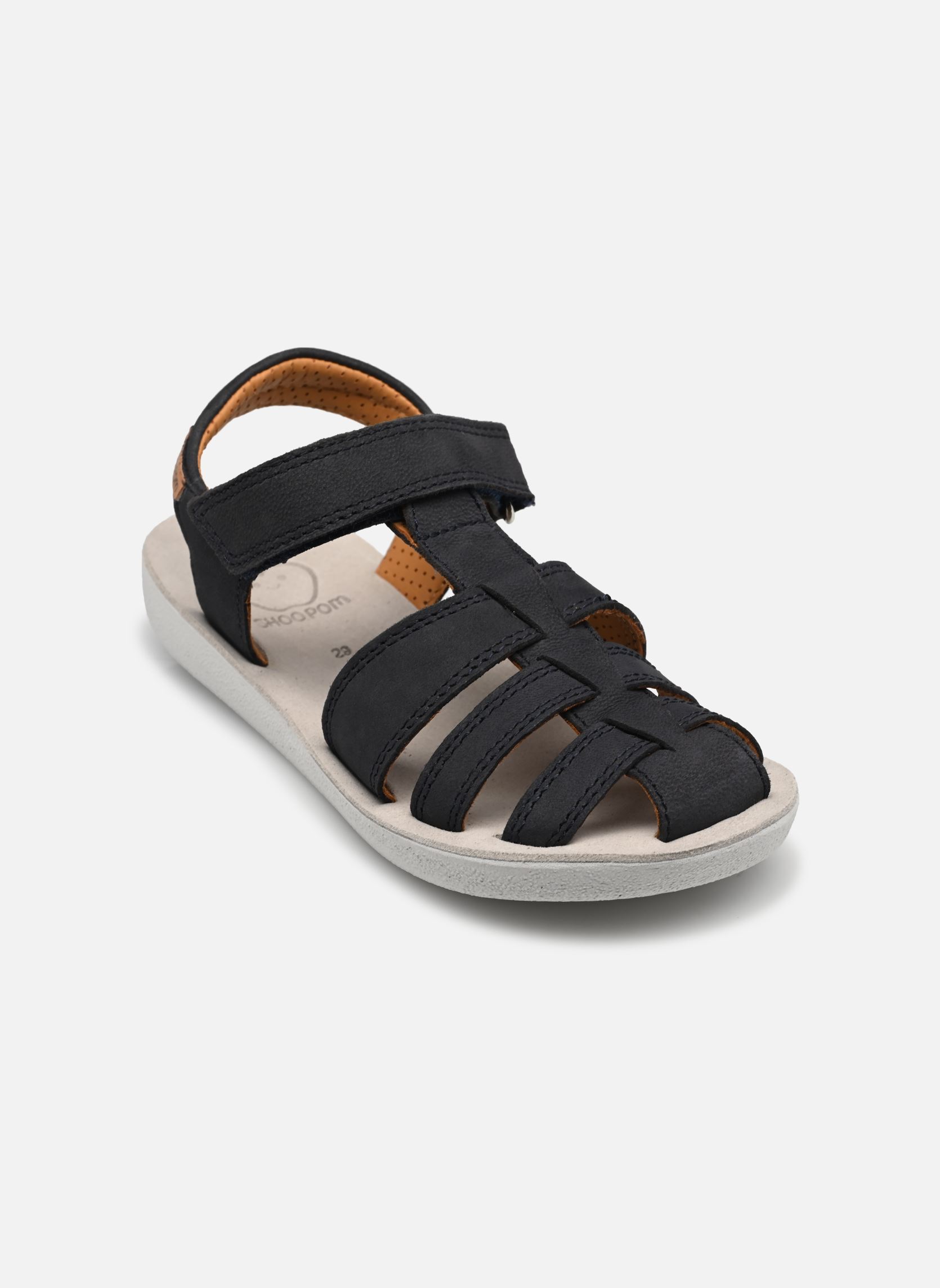 Sandales Goa Tonton garçon bleu Shoo Pom Sandales Goa Tonton garçon bleu NAVY 1