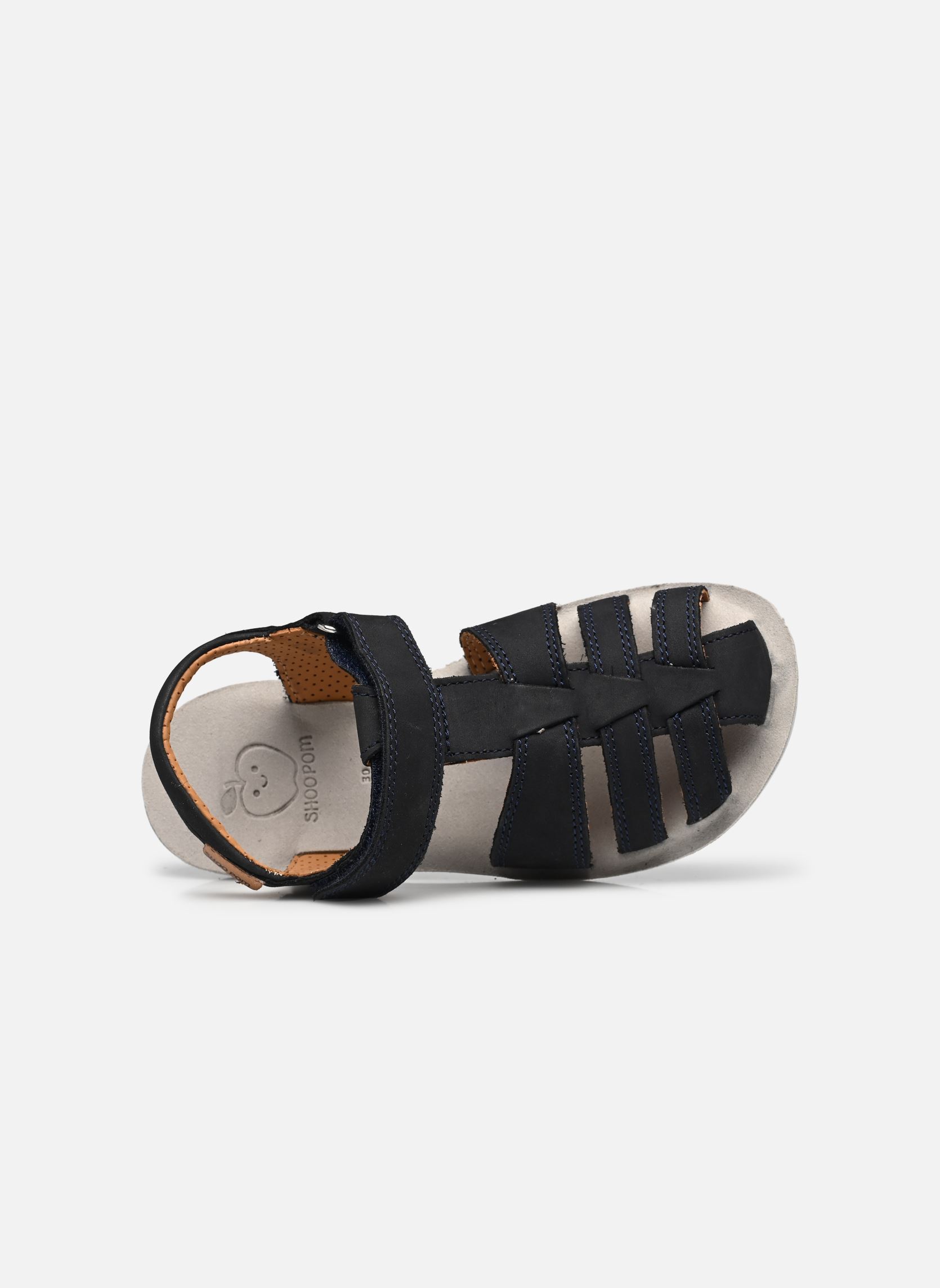 Sandali Goa Tonton bambino blu Shoo Pom Sandali Goa Tonton bambino blu NAVY 2