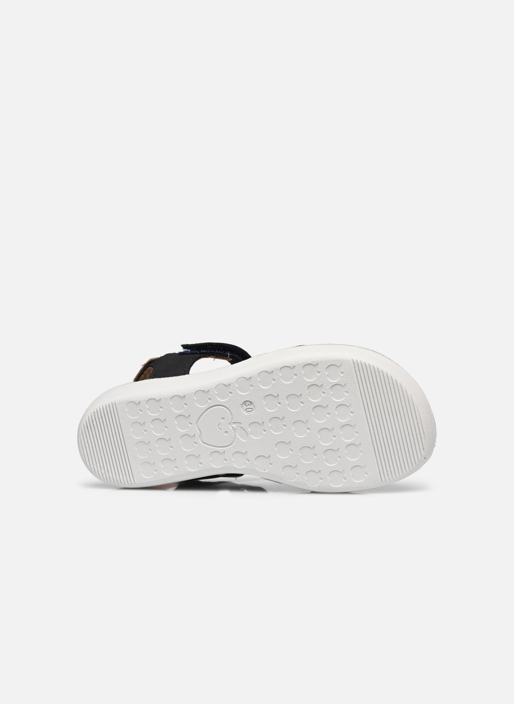 Sandali Goa Tonton bambino blu Shoo Pom Sandali Goa Tonton bambino blu NAVY 2