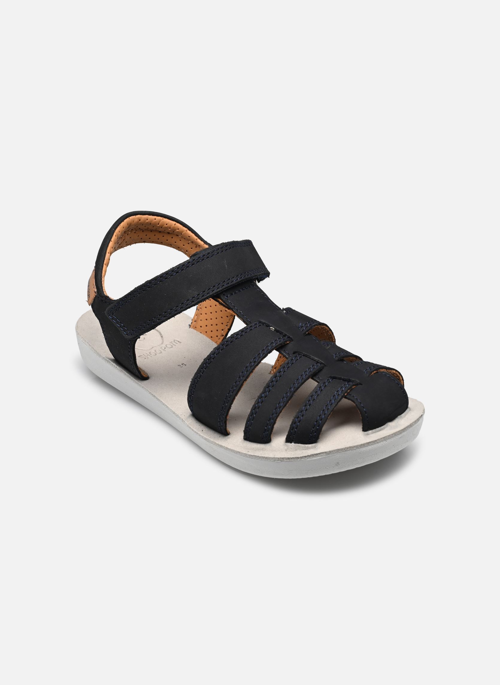 Sandali Goa Tonton bambino blu Shoo Pom Sandali Goa Tonton bambino blu NAVY 2