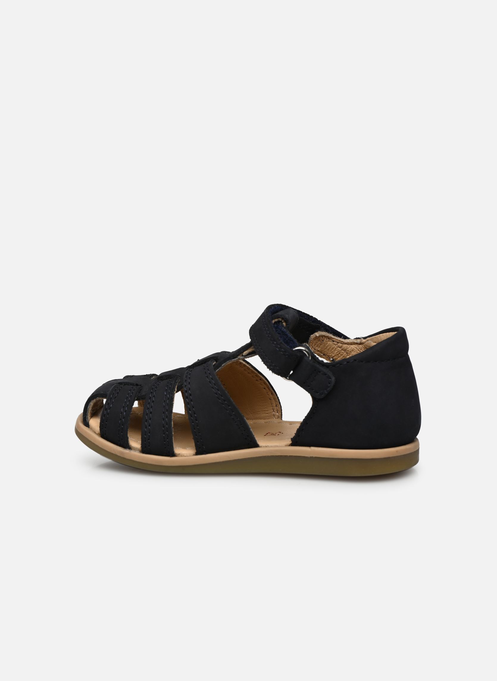 Sandalias Tity Tonton niño azul Shoo Pom Sandalias Tity Tonton niño azul NAVY 22