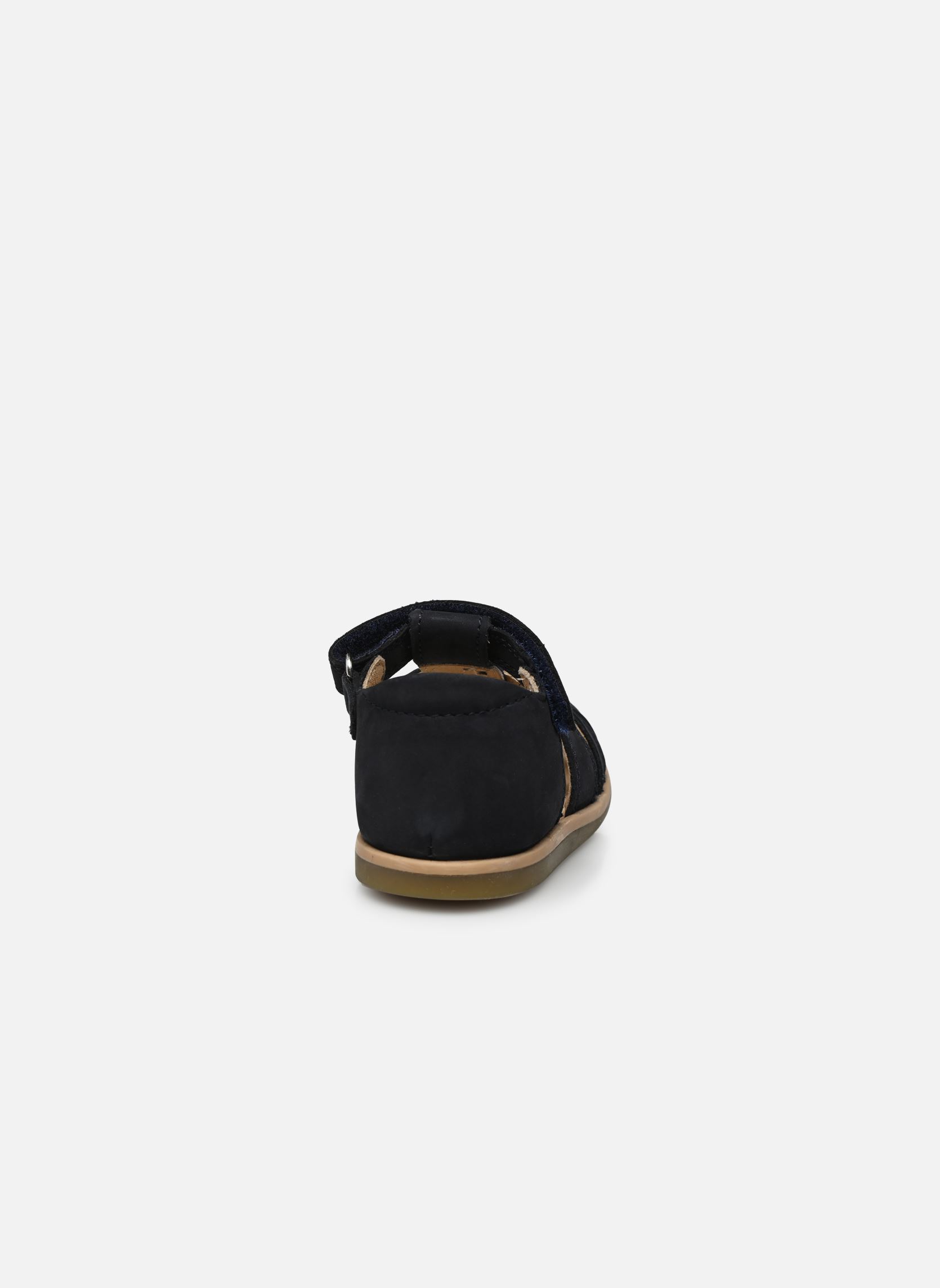 Sandalias Tity Tonton niño azul Shoo Pom Sandalias Tity Tonton niño azul NAVY 22