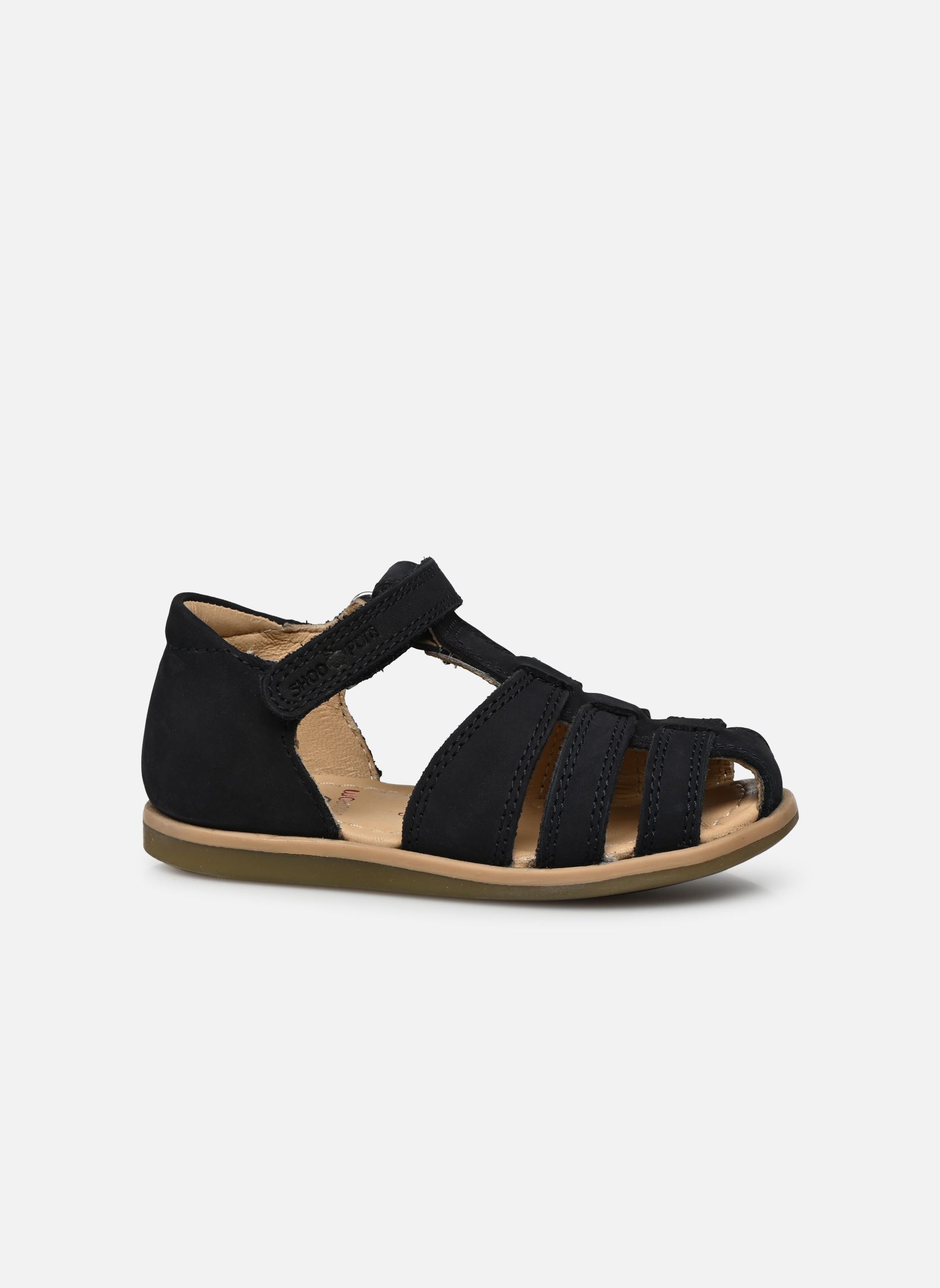 Sandalias Tity Tonton niño azul Shoo Pom Sandalias Tity Tonton niño azul NAVY 22