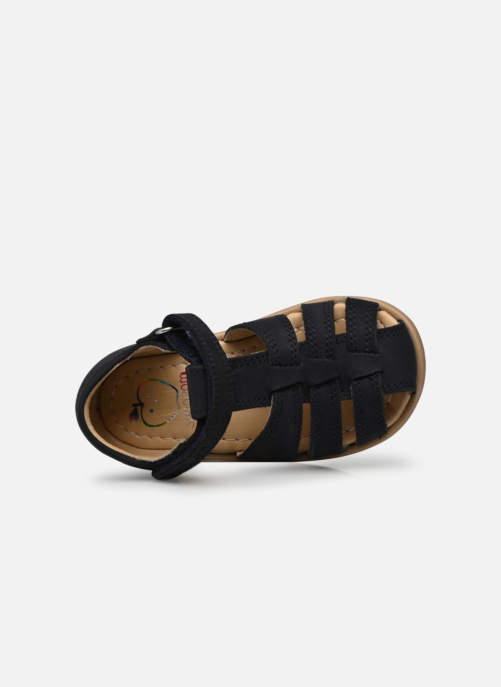 Sandalias Tity Tonton niño azul Shoo Pom Sandalias Tity Tonton niño azul NAVY 22