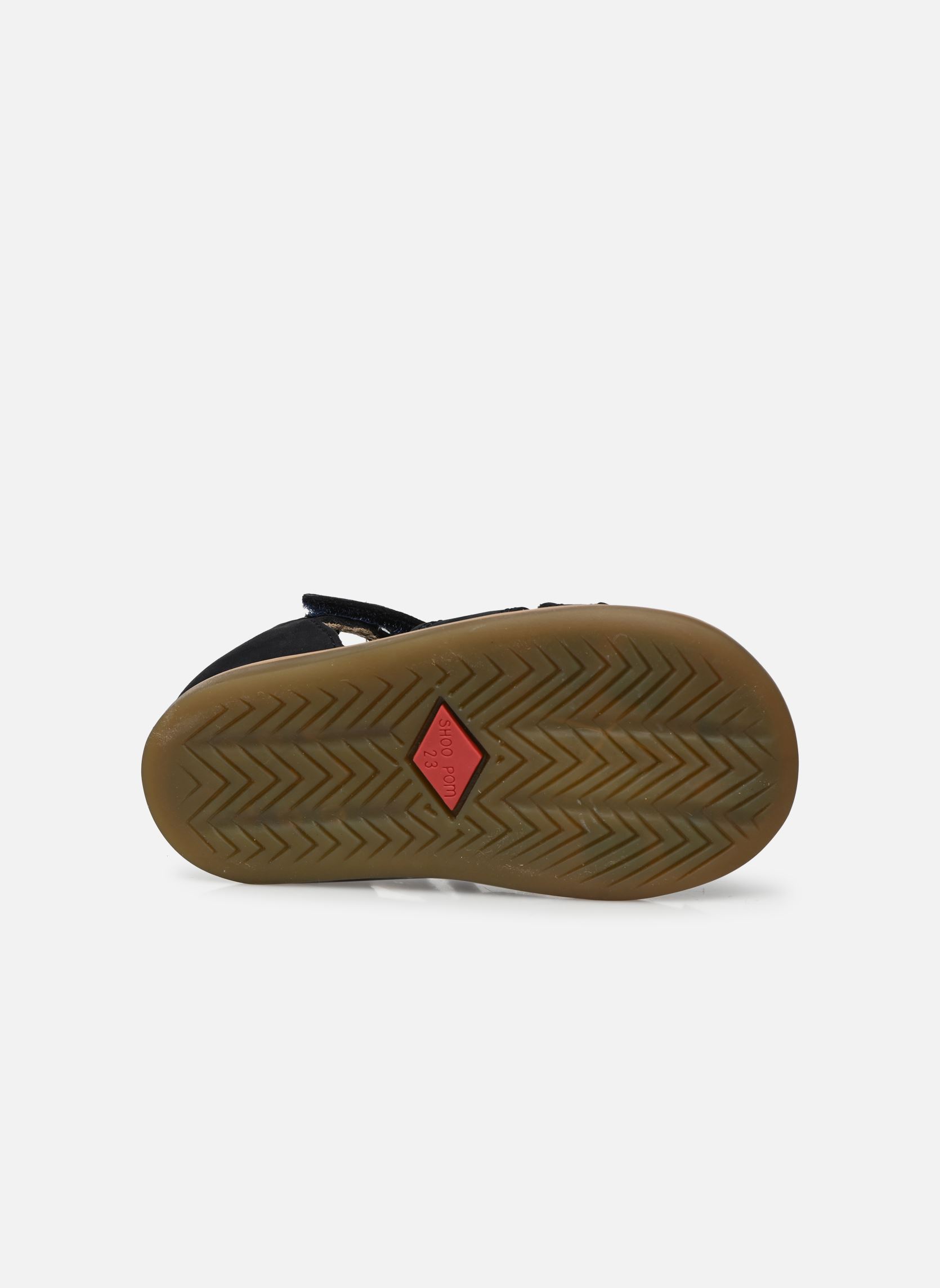 Sandalias Tity Tonton niño azul Shoo Pom Sandalias Tity Tonton niño azul NAVY 22