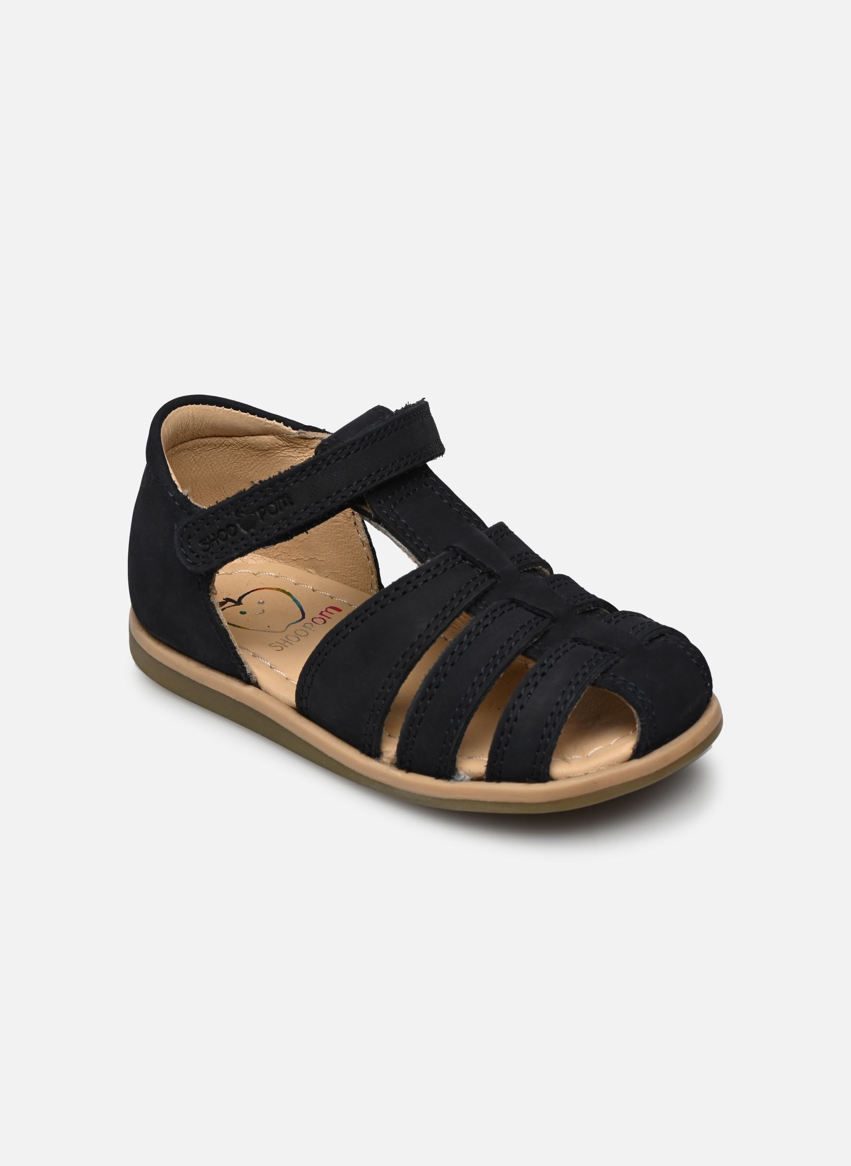 Sandalias Tity Tonton niño azul Shoo Pom Sandalias Tity Tonton niño azul NAVY 22
